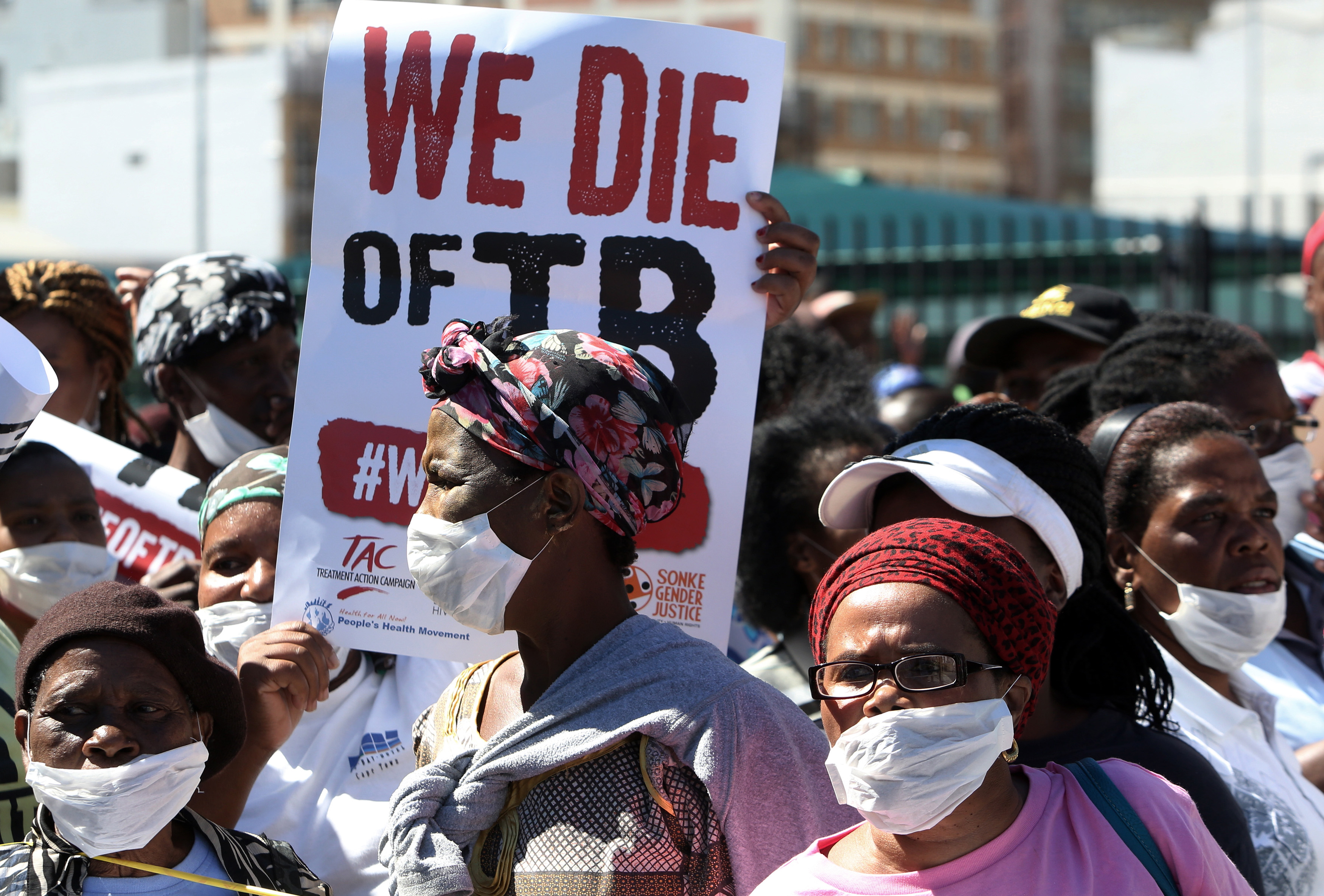 Despite advances, tuberculosis remains an acute disease in need of chronic attention