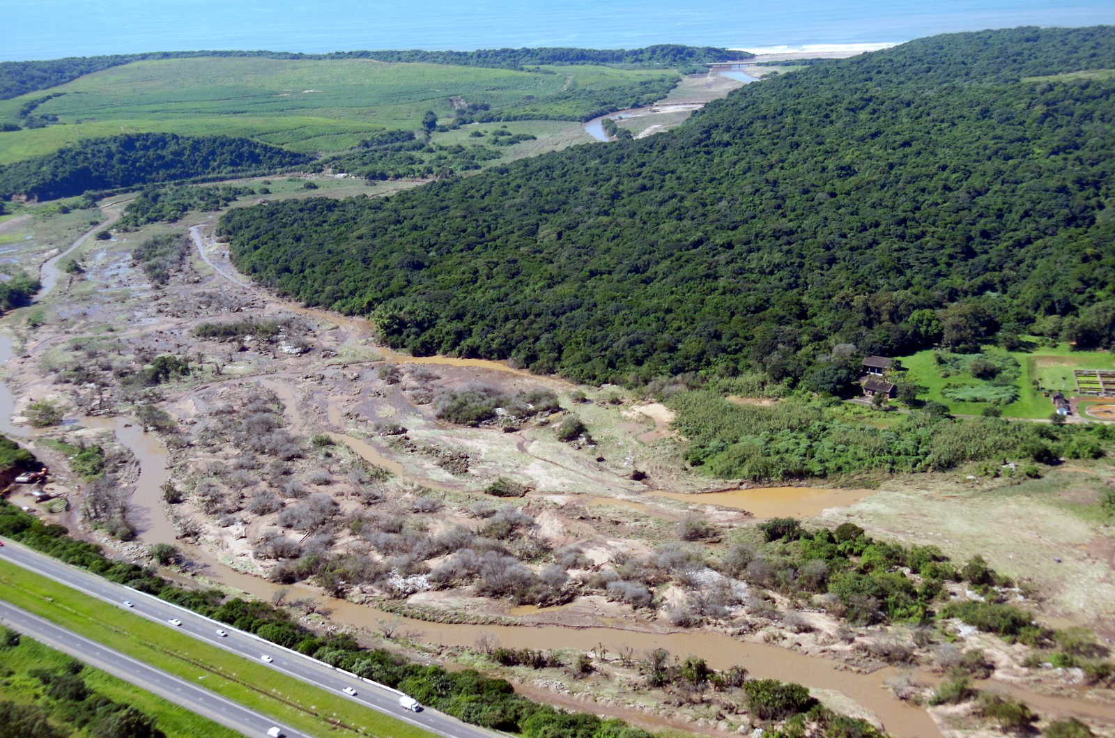 High court orders UPL to prevent another toxic chemical water spill in Durban