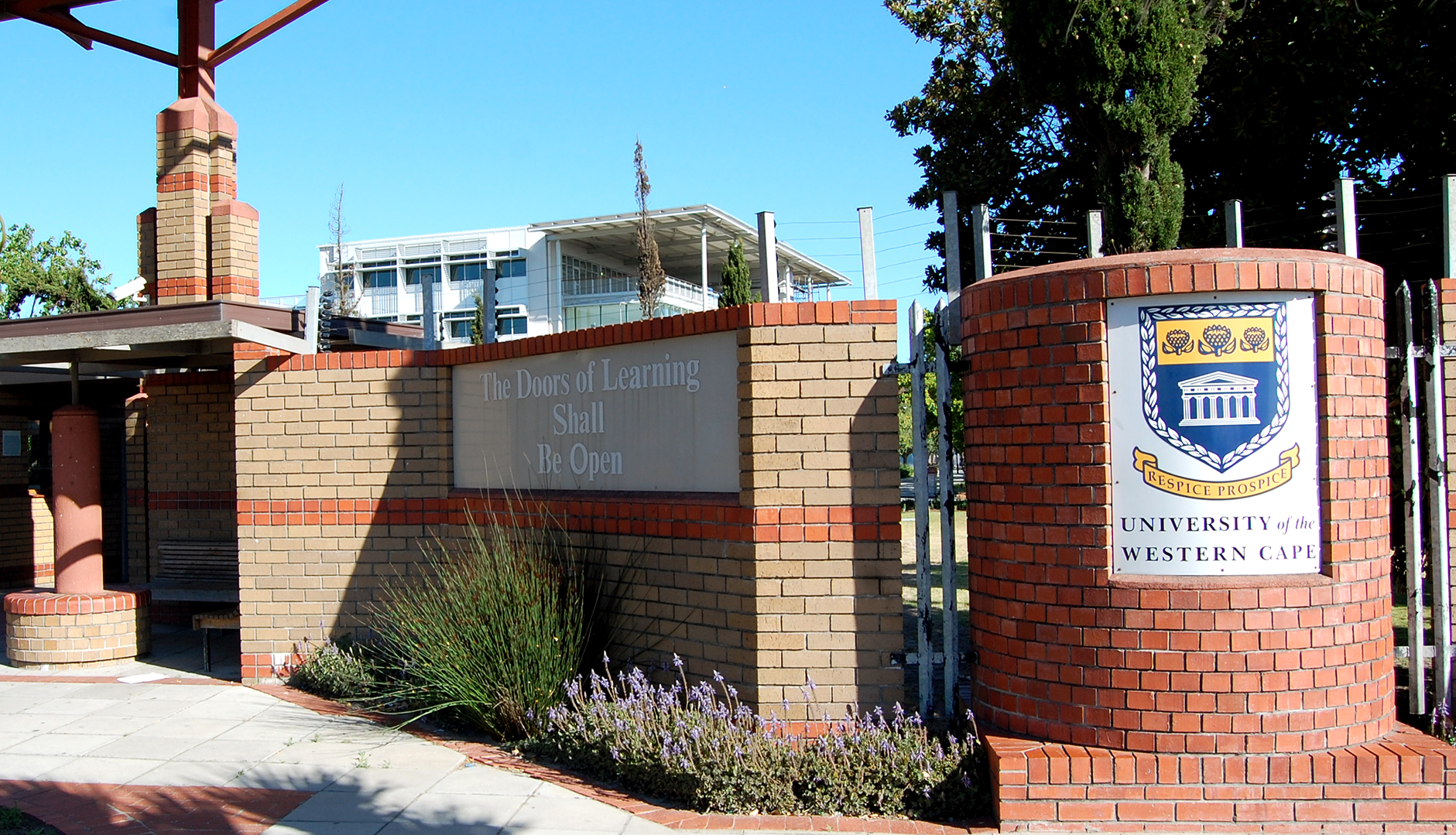 The University of Western Cape.
(Photo: Wikimedia Commons)