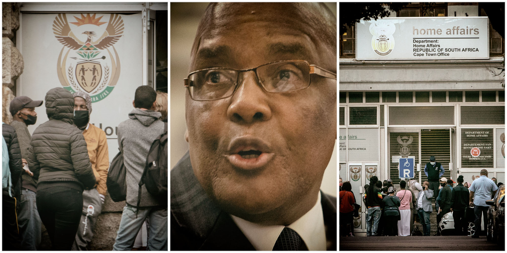 Motsoaledi proposes temporary exit from UN Refugee Convention and overhaul of immigration regimen