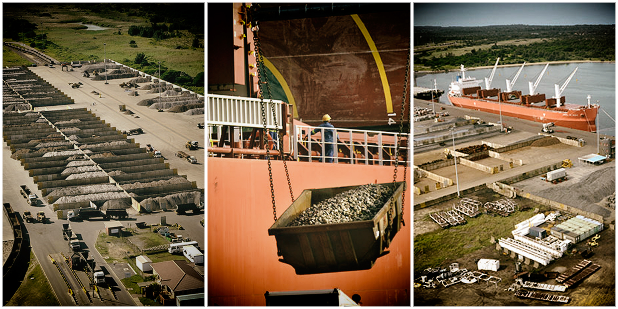 Transnet says ‘test’ has reduced coal truck congestion in Richards Bay