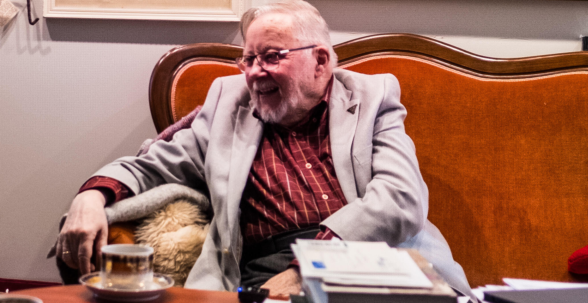 Vytautas Landsbergis, the pianist who helped to sink the Soviet Union