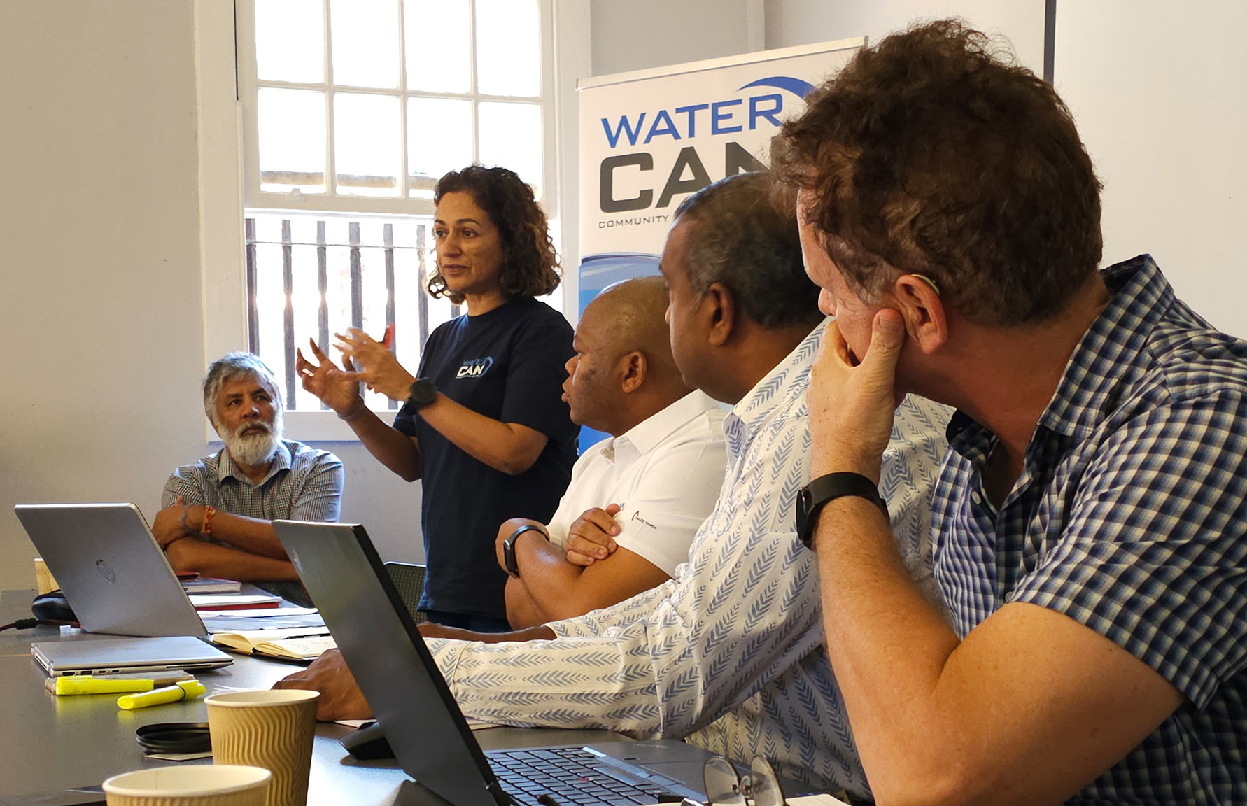 Joburg civil society water crisis forum established after tense meeting between officials and residents