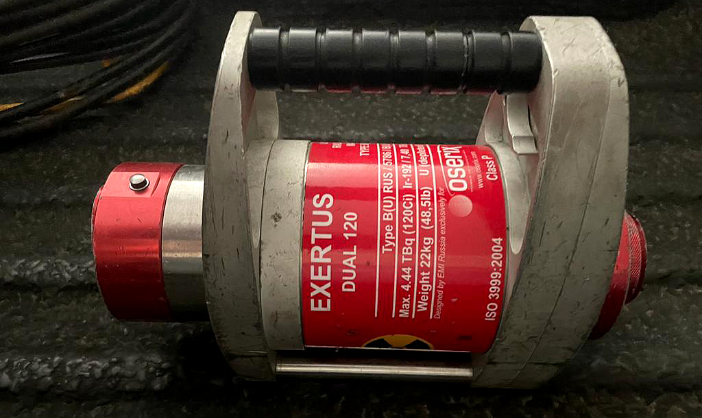 Gqeberha police confirm stolen radioactive material recovered at scrap metal dealer