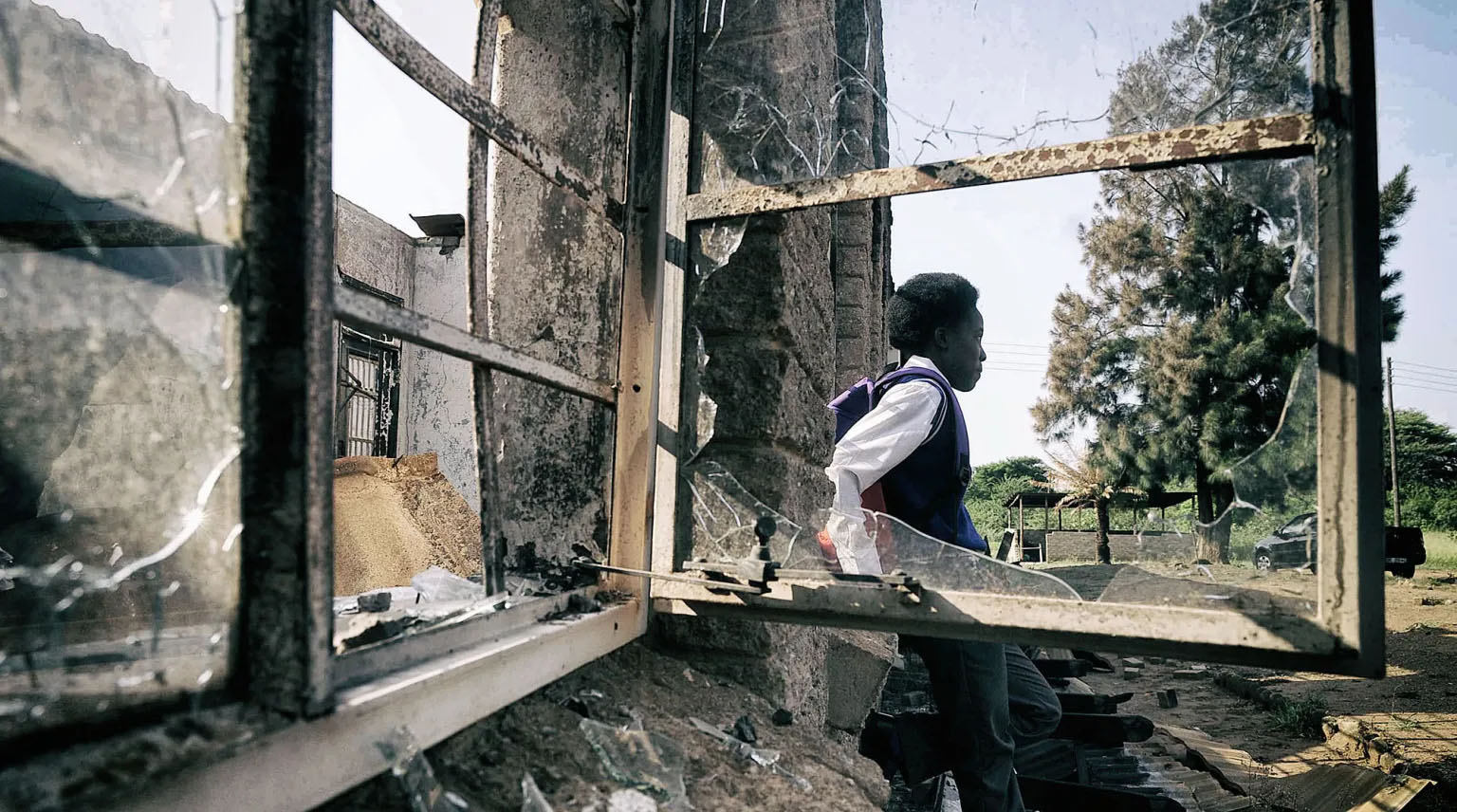 SA schools still plagued by ‘historical infrastructure backlogs’, overcrowding - Equal Education report