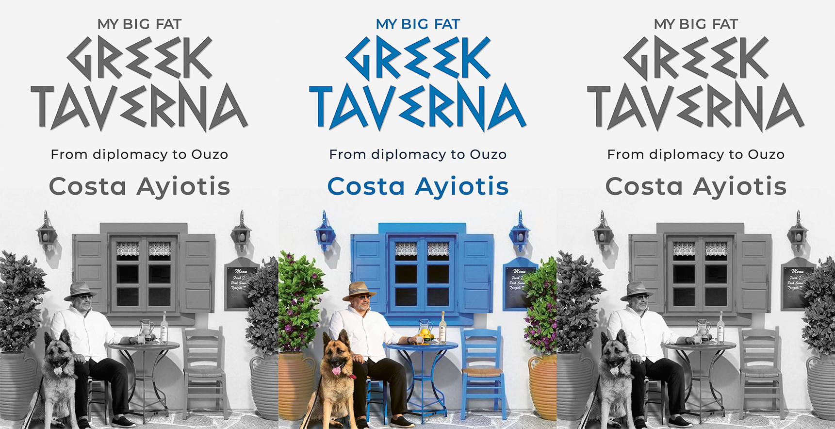 The biltong, boerewors and bobotie club