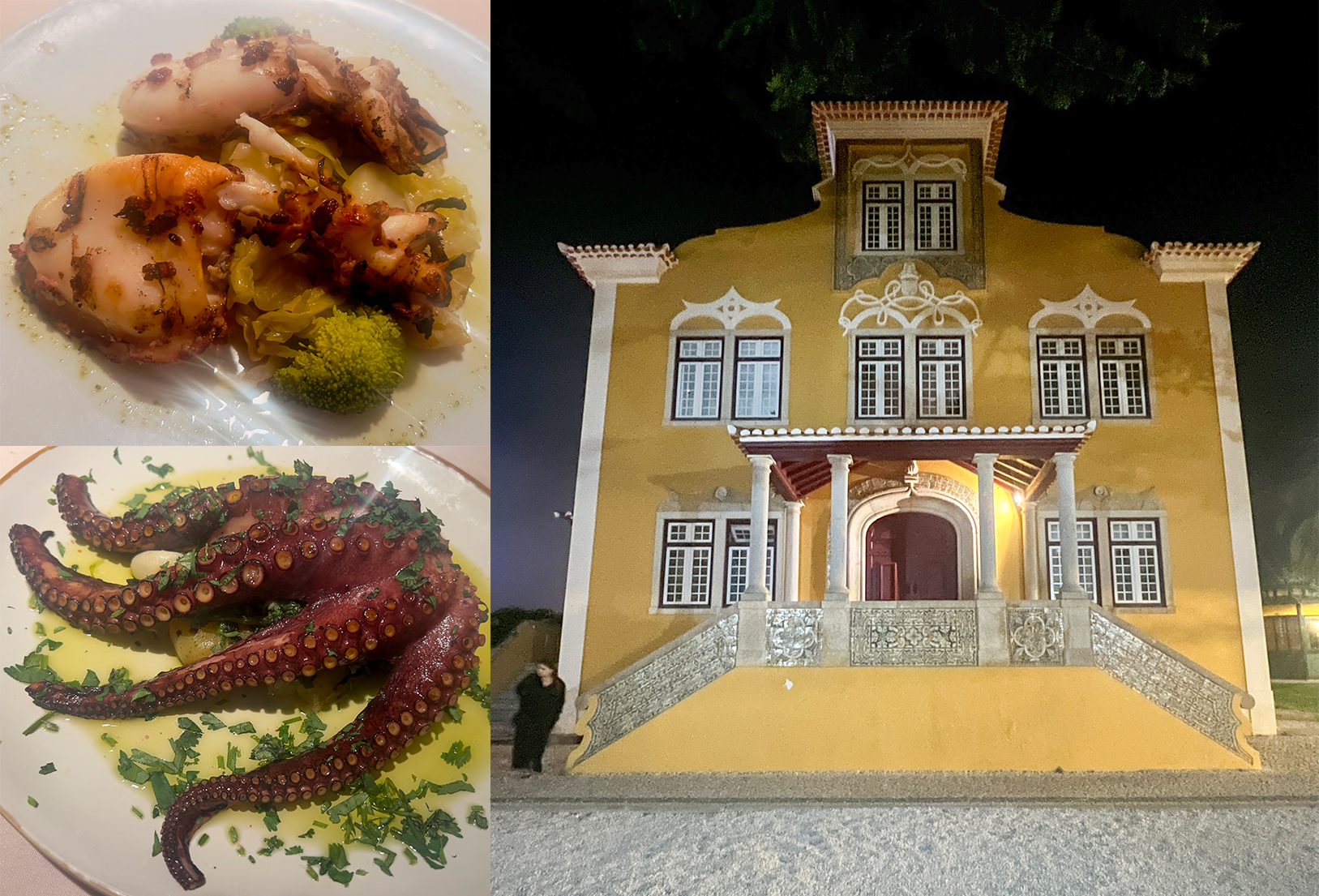 Here where the bounty of the sea meets the beauty of the land