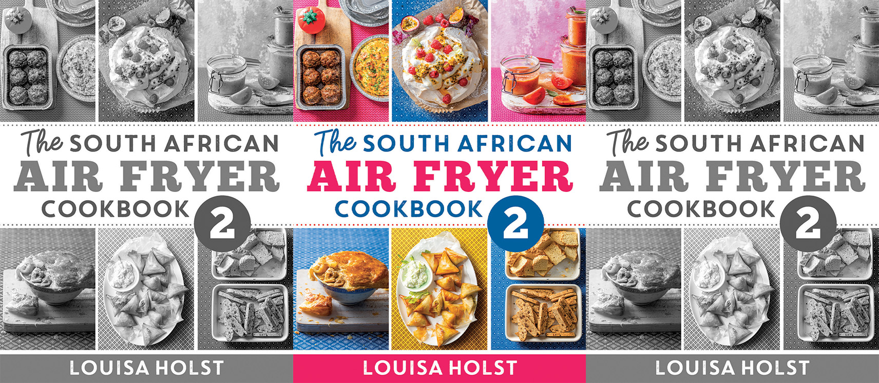 Family air fryer recipes for all occasions