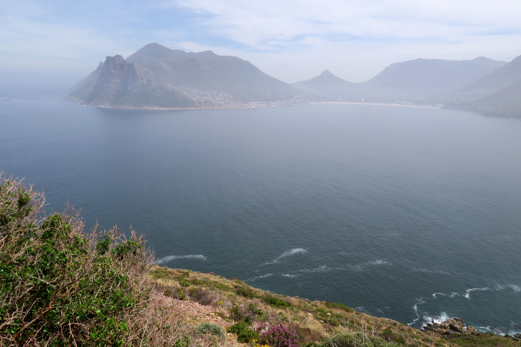 Sewage in the sea — City marine outfall discharge falls foul of Hout Bay permit conditions