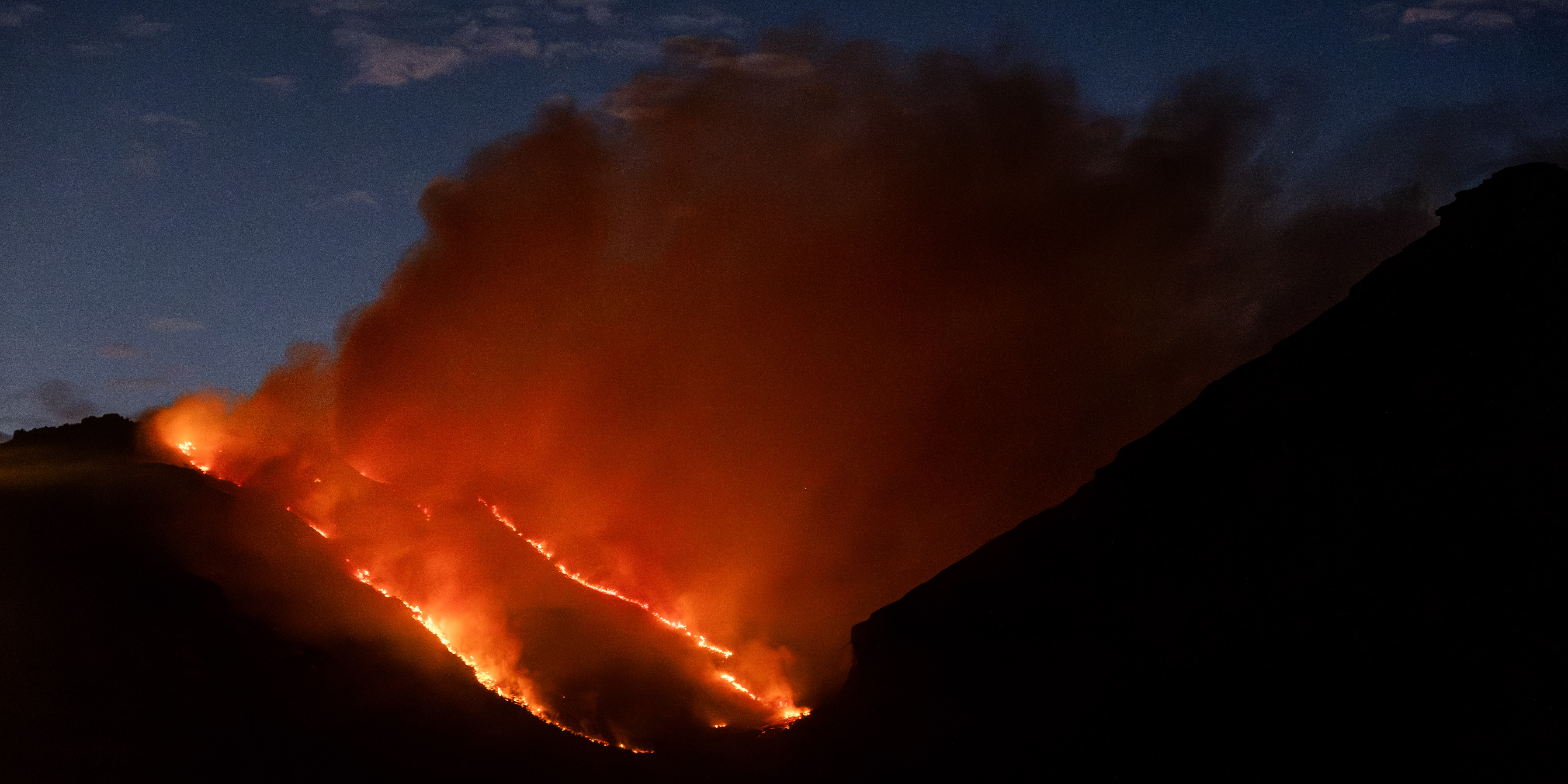 Western Cape braced for worst fire season in eight years