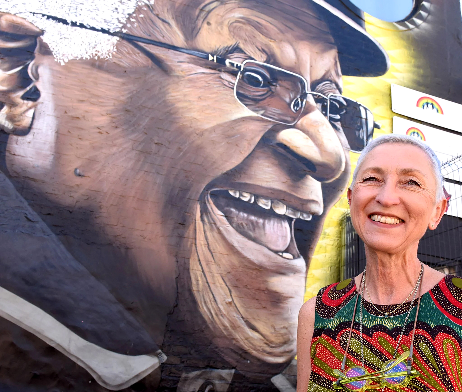 From pig farming to leading HIV researcher — Prof Linda-Gail Bekker reflects on her remarkable journey