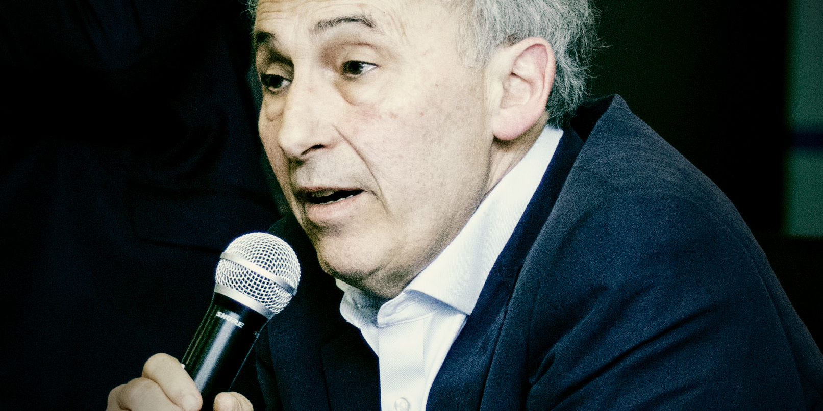 Sir Nicholas Stadlen — the English judge who feted ‘Mandela’s unsung heroes’