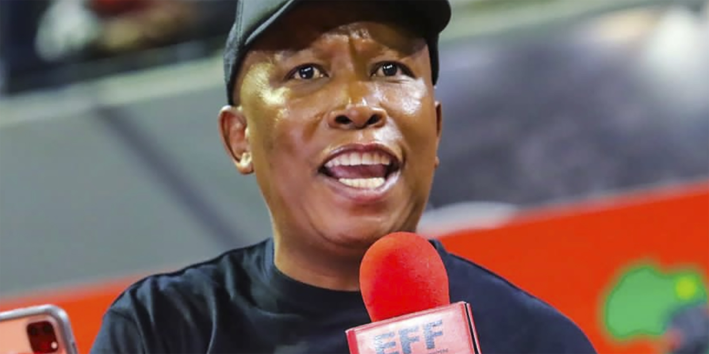Malema tells Red Berets to run a clean campaign to beat ‘failed’ ANC