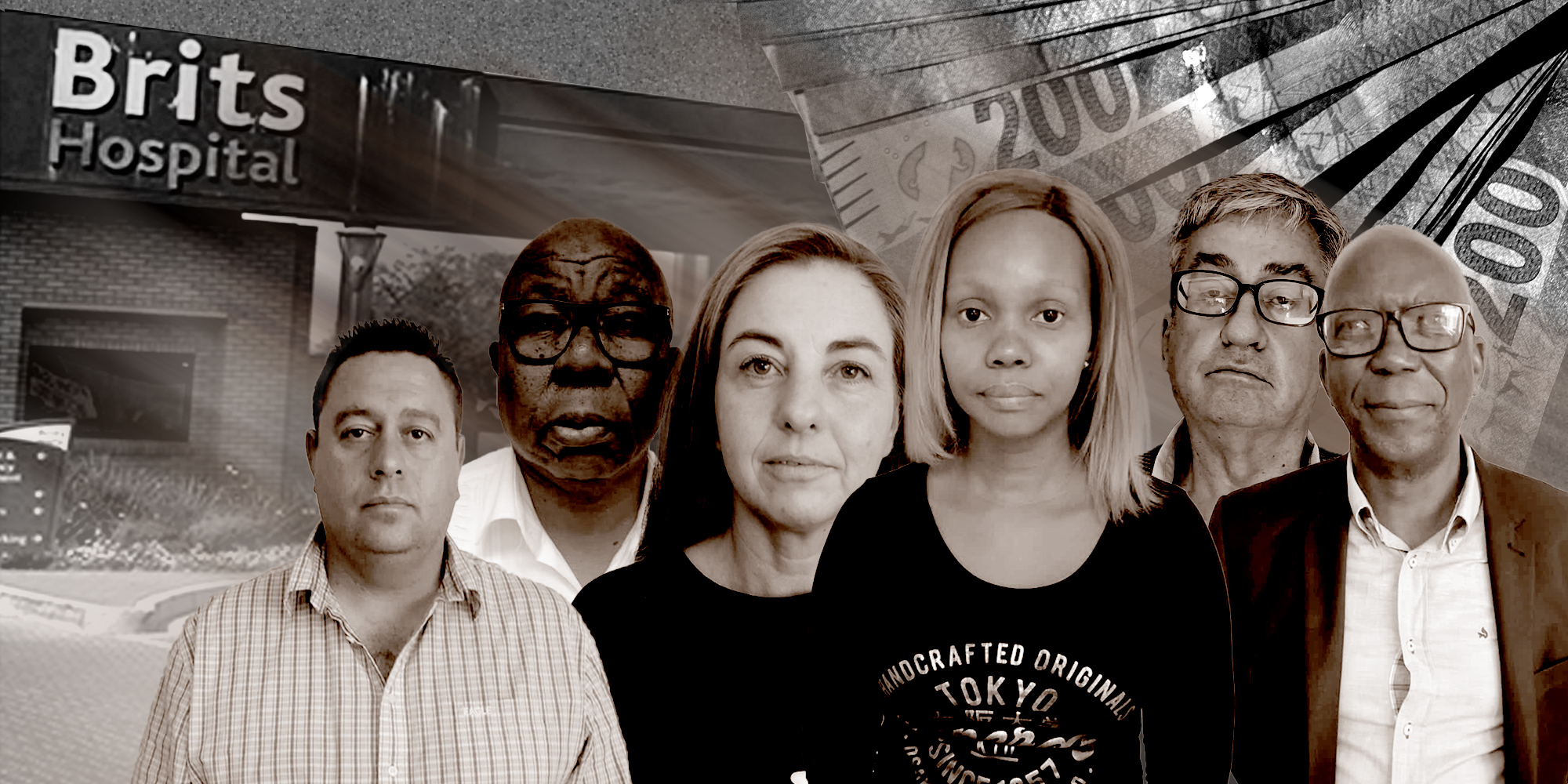 North West department head charged over R470m Brits Hospital tender