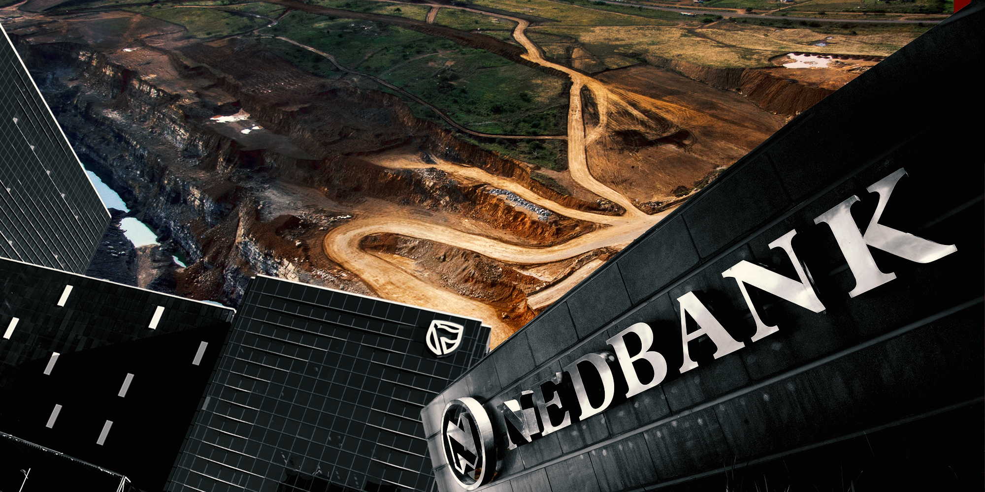 When you drive from Mfolozi to Mtubatuba, you can smell the sadness in the air