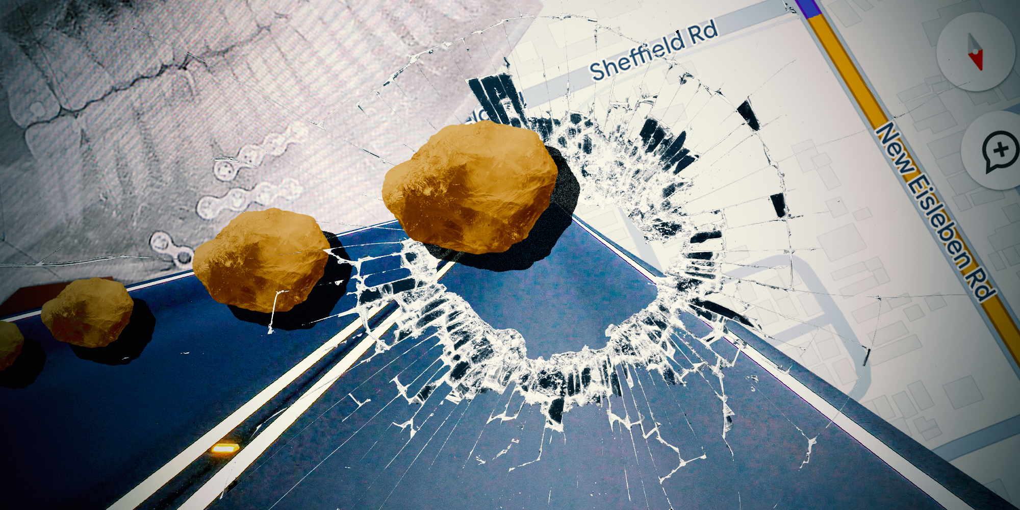 US couple attacked and robbed on the way to Cape Town airport after Google Maps directs them via high-risk route