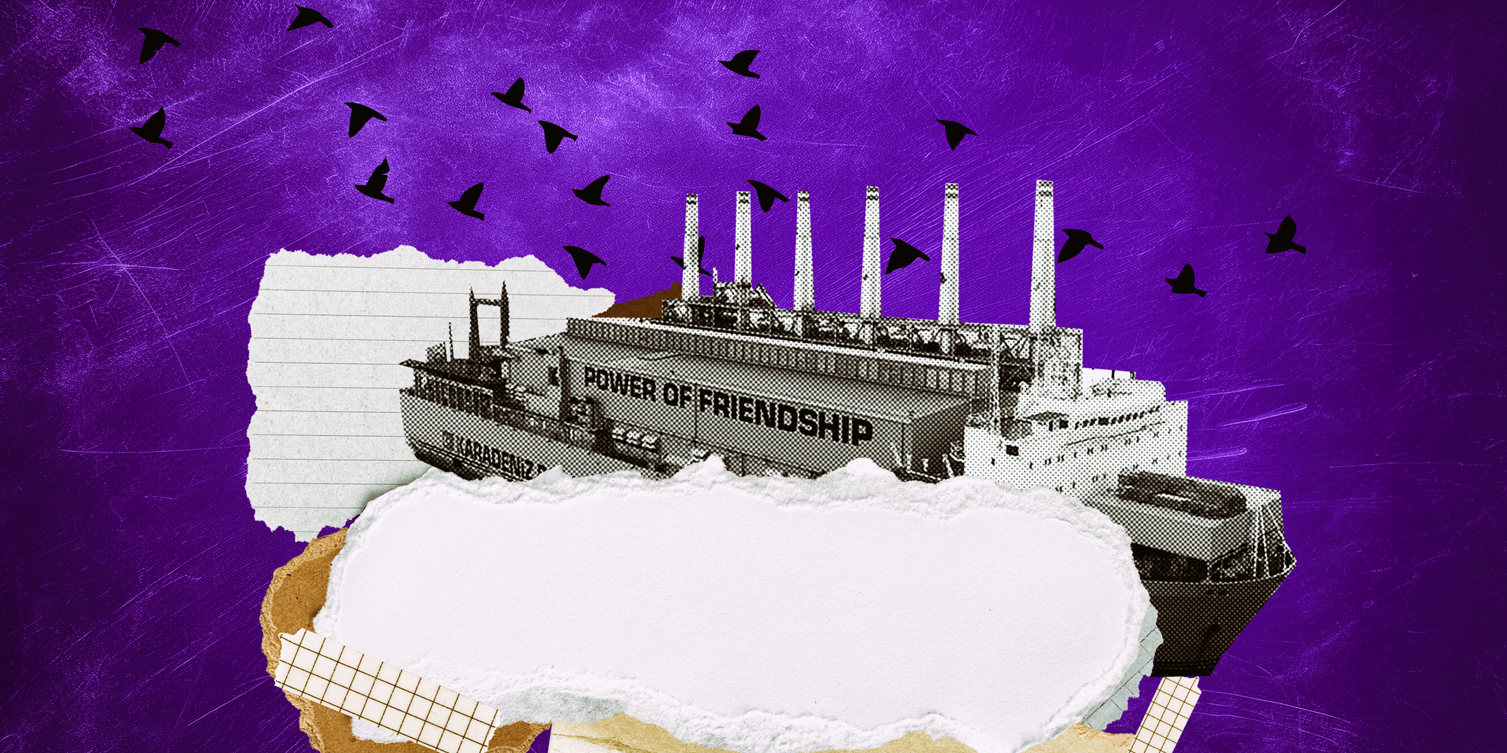 New Environment Minister Dion George throws potential lifeline to sinking Karpowership deal