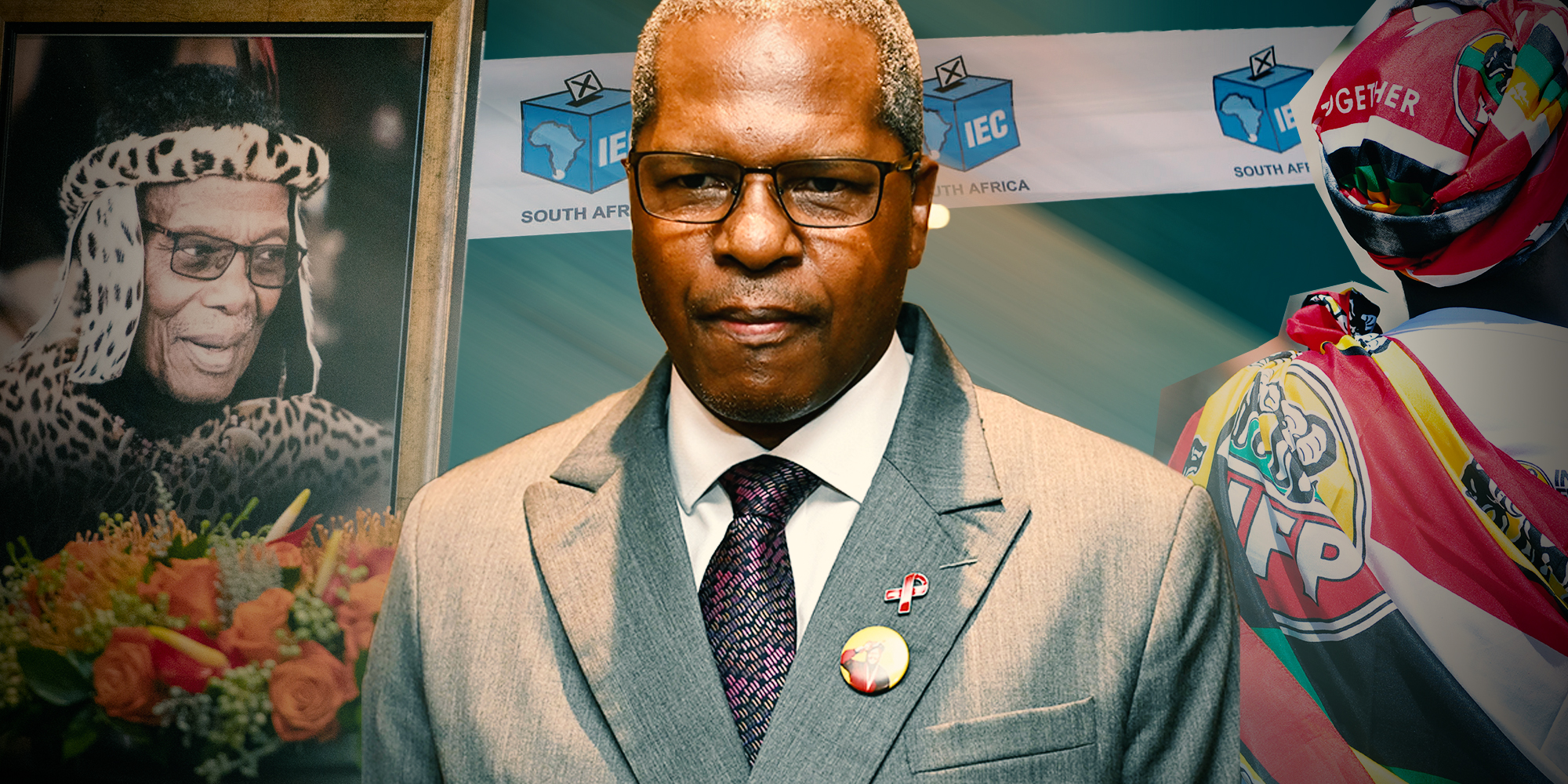 IFP charts new course without founder Mangosuthu Buthelezi