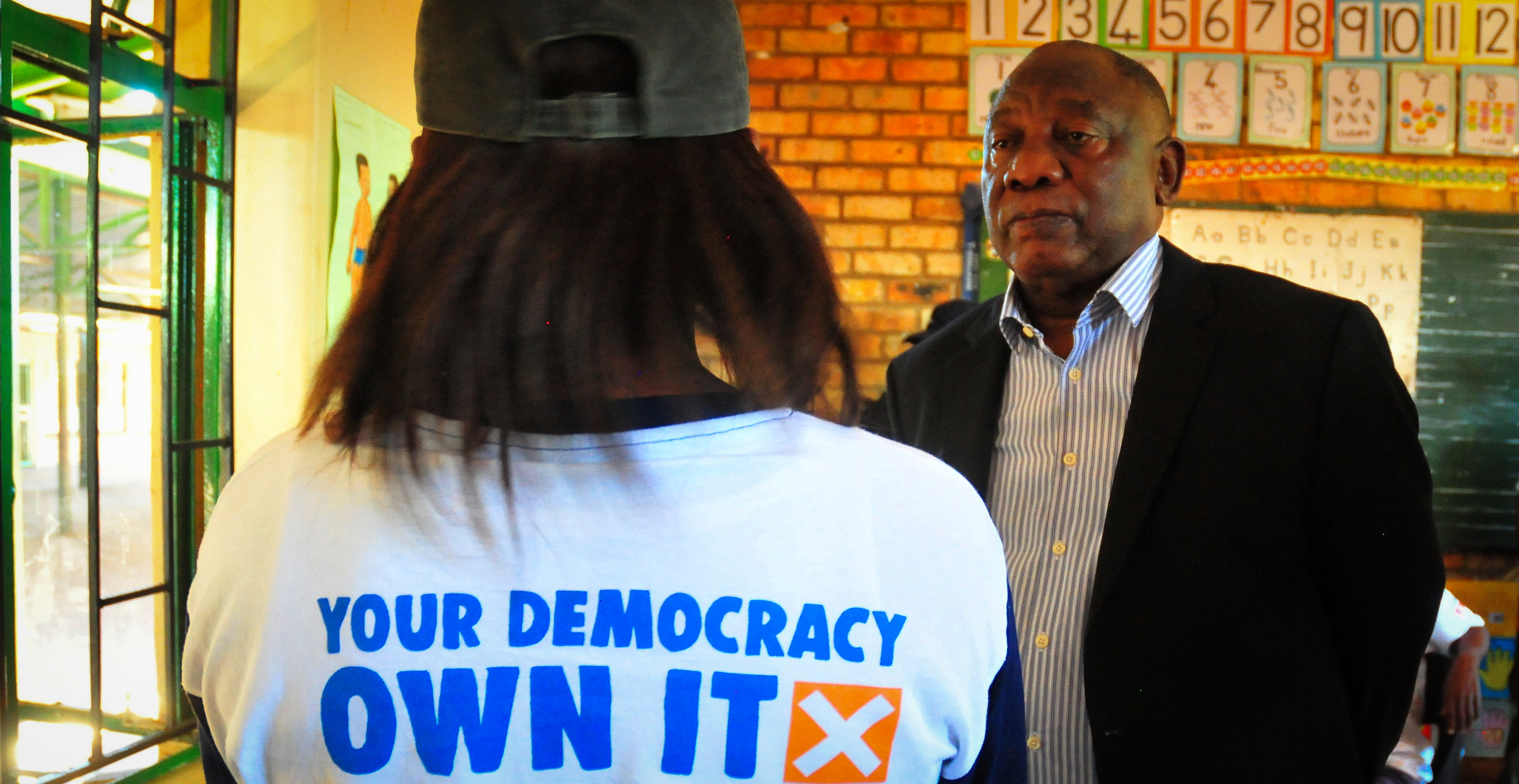 'Mister President, our biggest problem here, is water,' Hammanskraal residents tell Ramaphosa