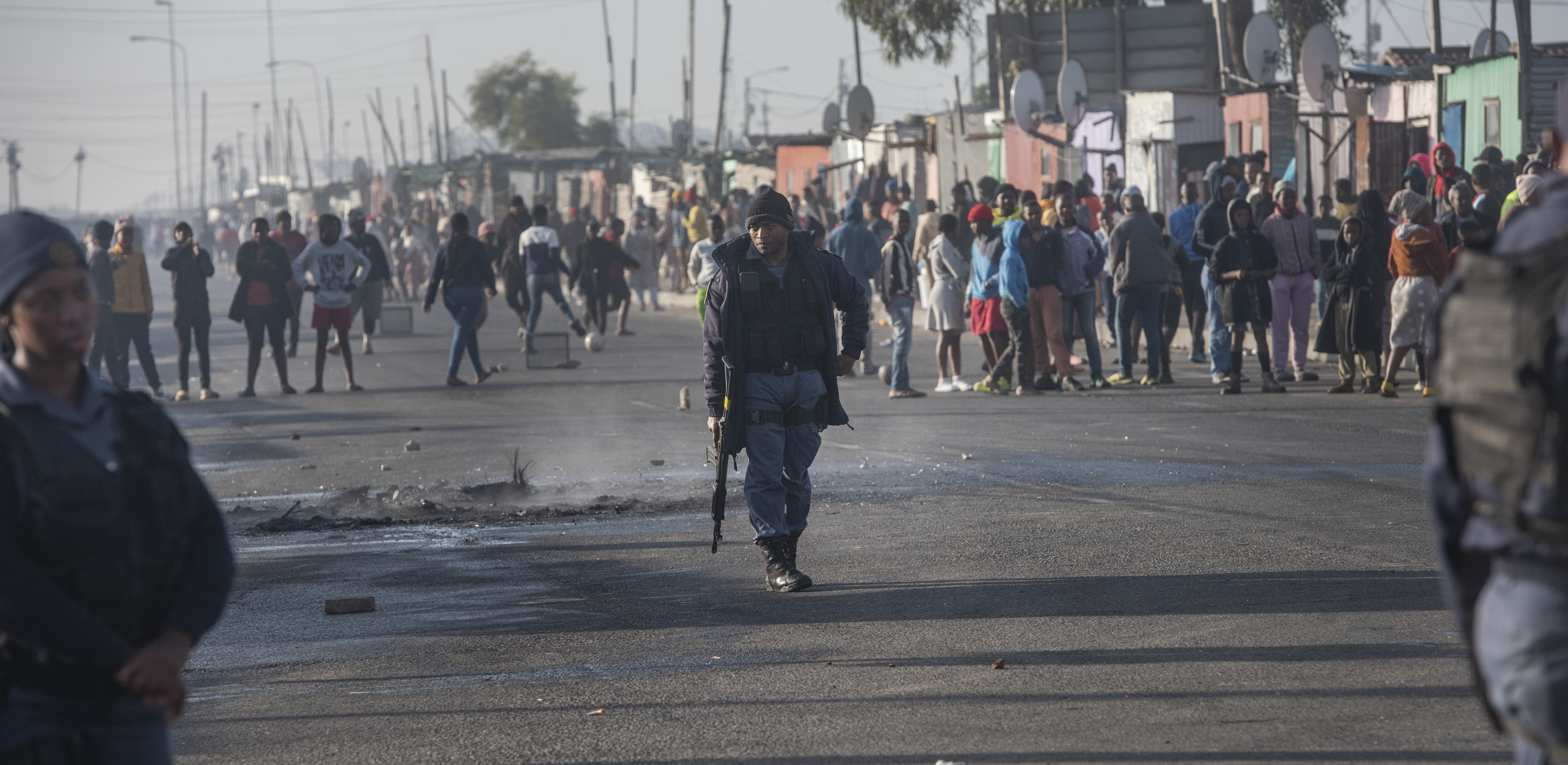 The anomaly in crime stats that results in high murder areas getting fewer police officers