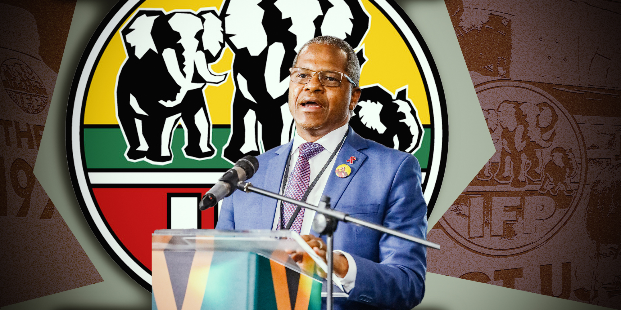 Buthelezi’s absence looms large over IFP as it heads to first policy conference in 15 years