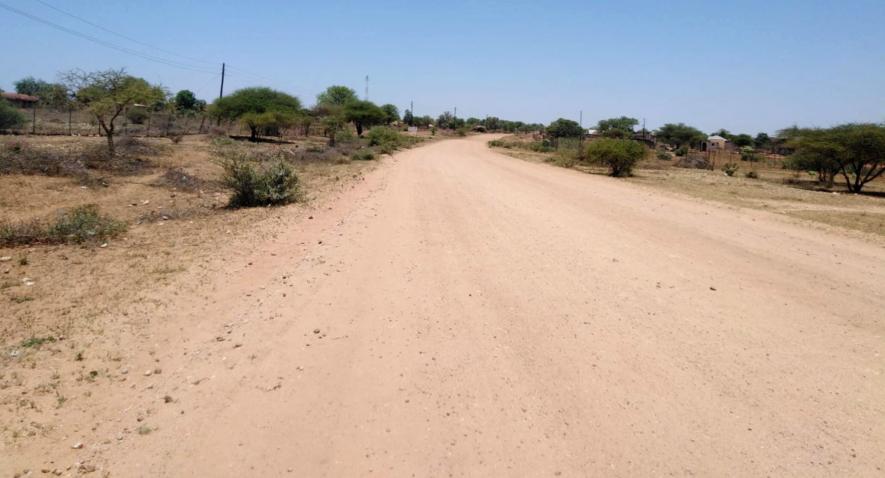 Limpopo villagers along the D3810 say no to voter registration