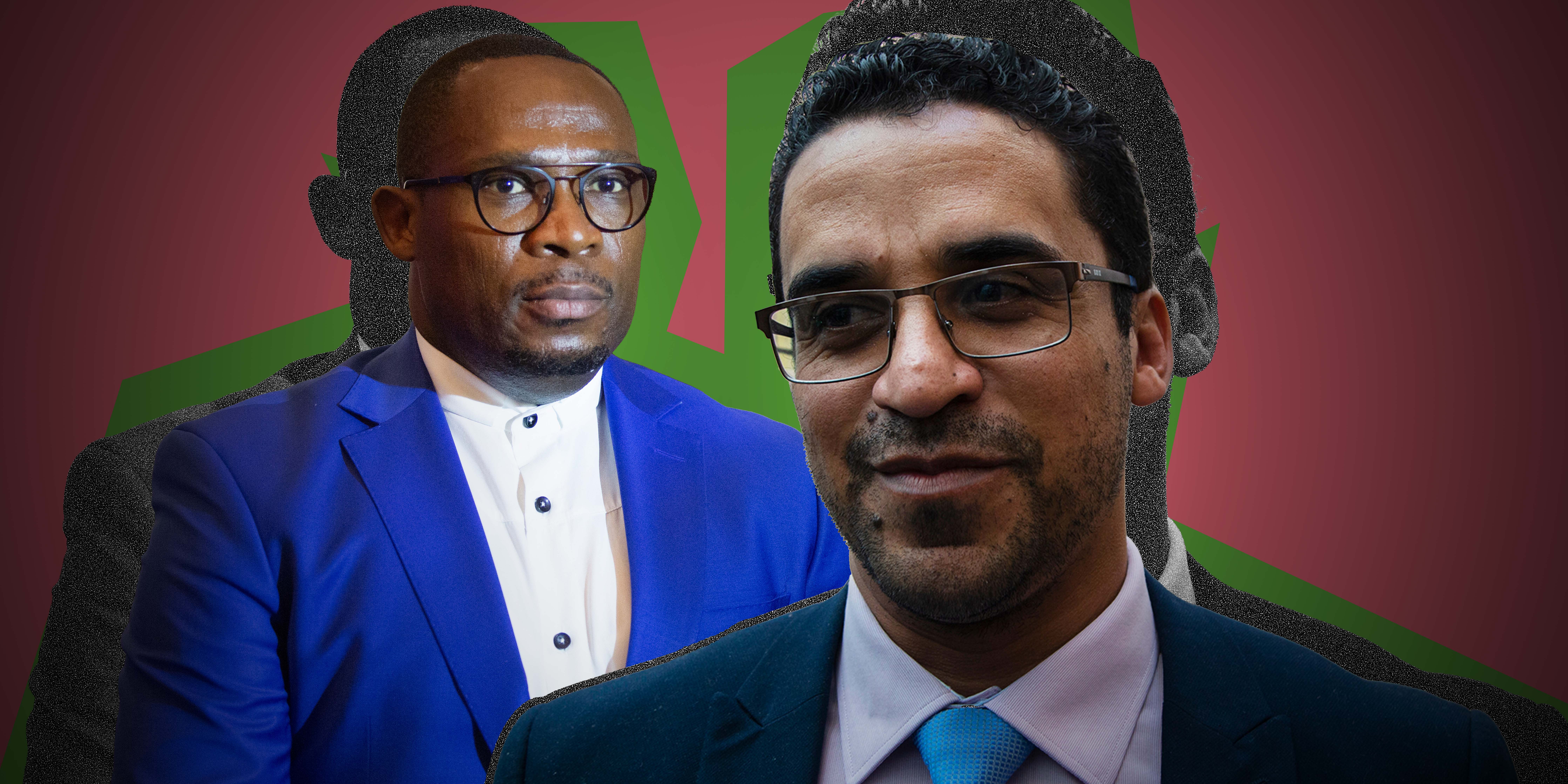 Bonginkosi Madikizela and Tertuis Simmers to contest for DA leadership at Western Cape congress