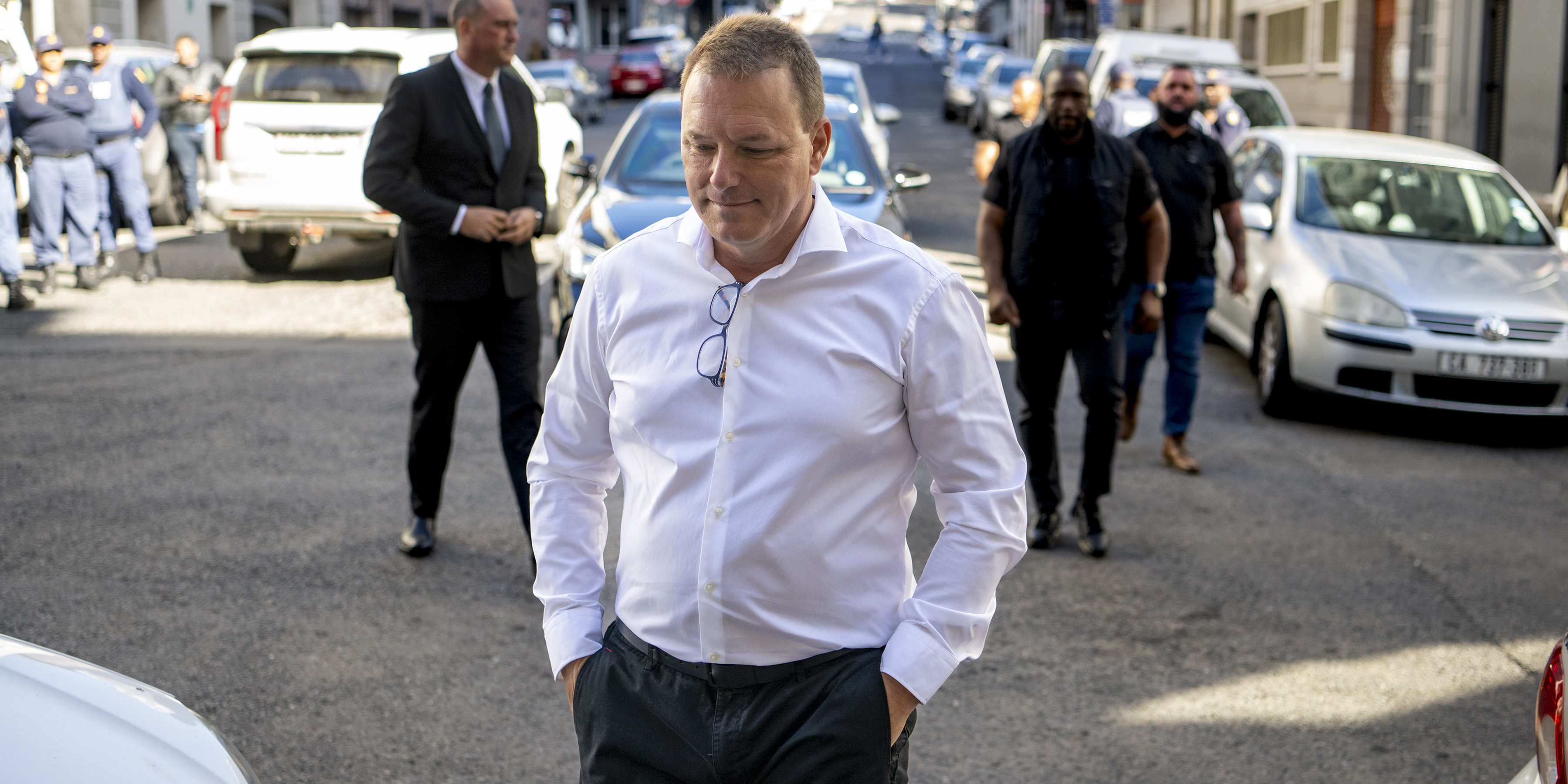 Court denies murder accused Mark Lifman’s request to travel abroad