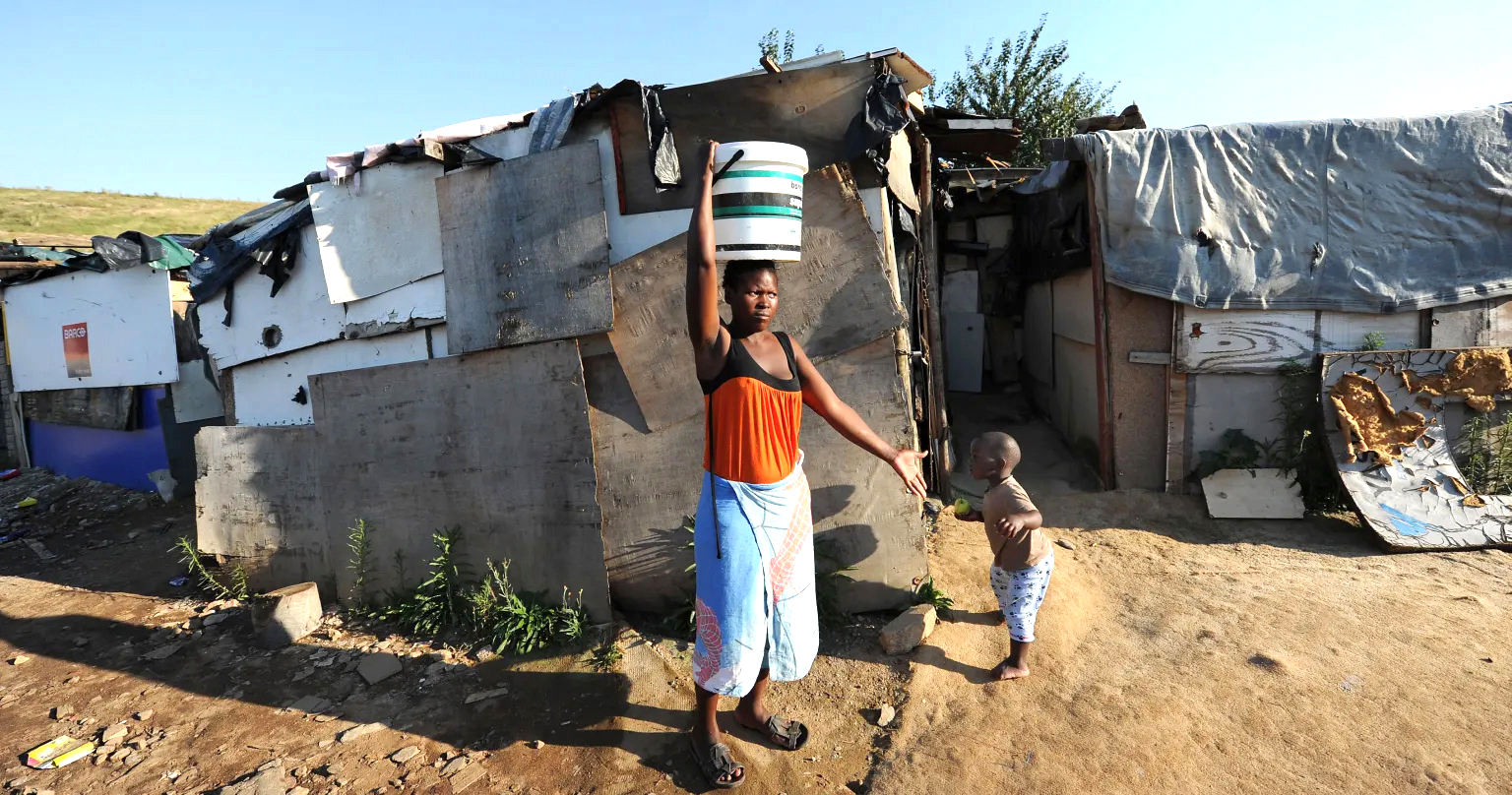 Climate change — women’s role in the economy is key to a just transition