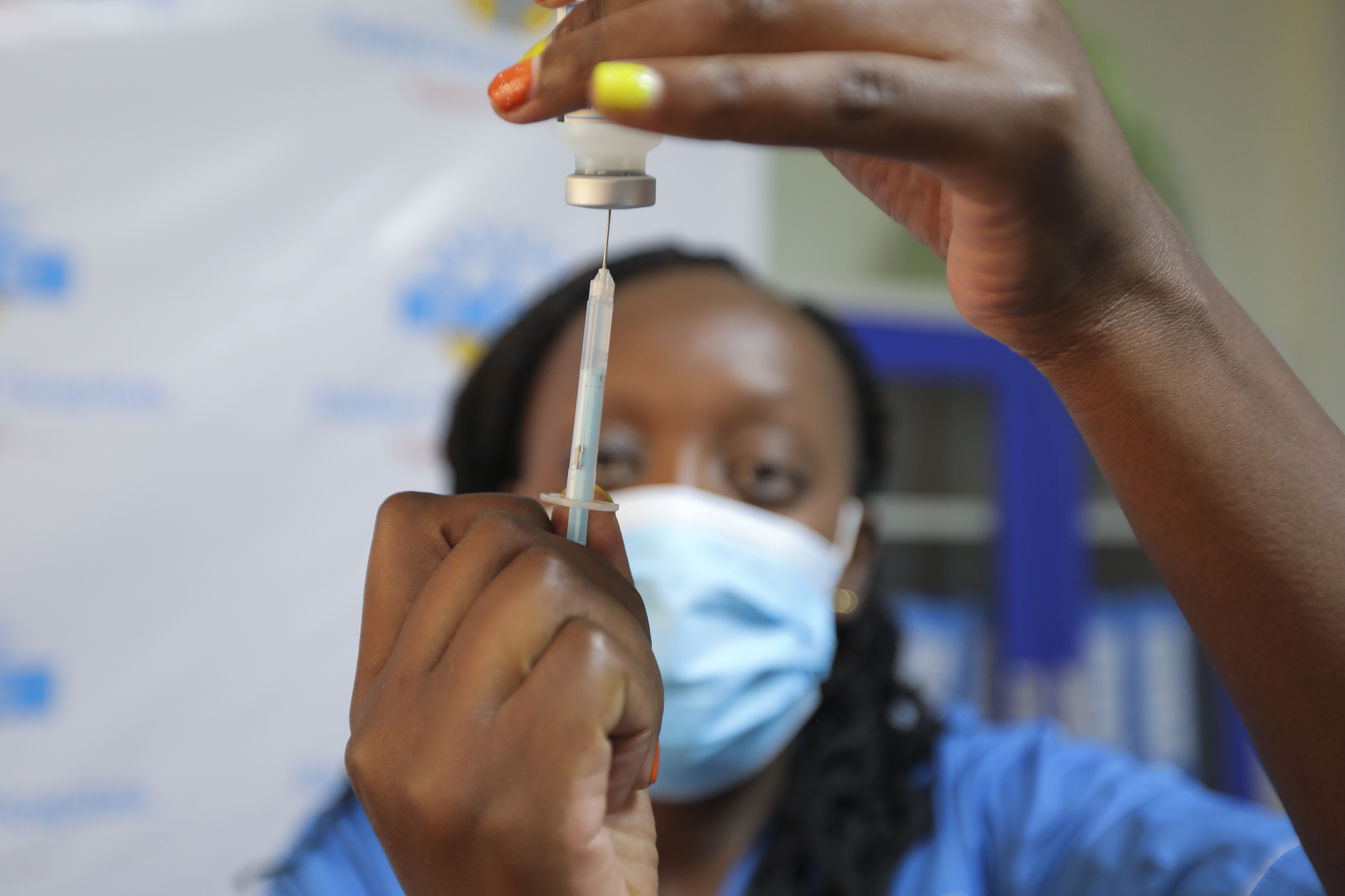 $1bn plan for African vaccine manufacturing
