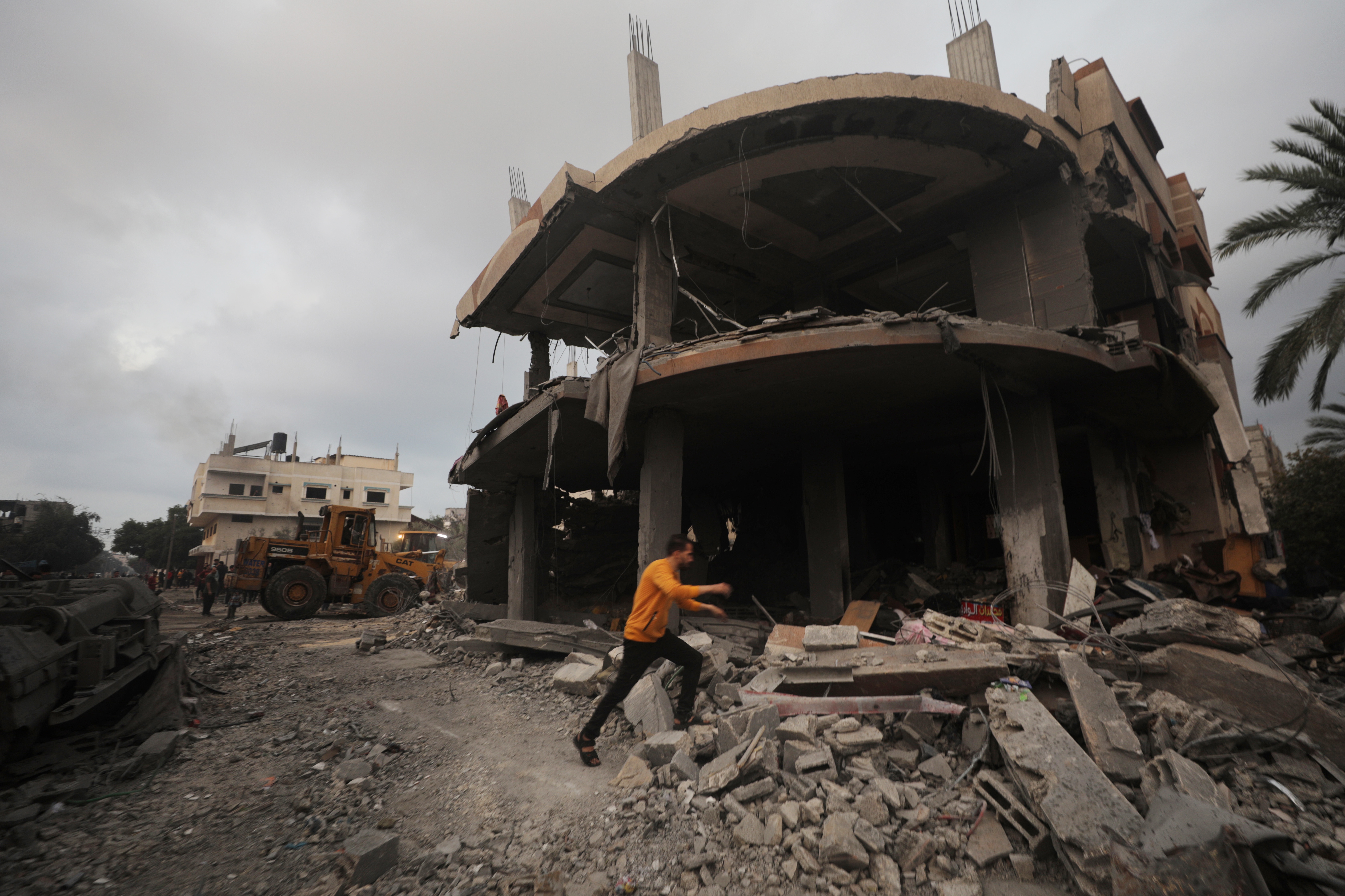 In the complex Israel-Hamas war, journalism is under steady fire