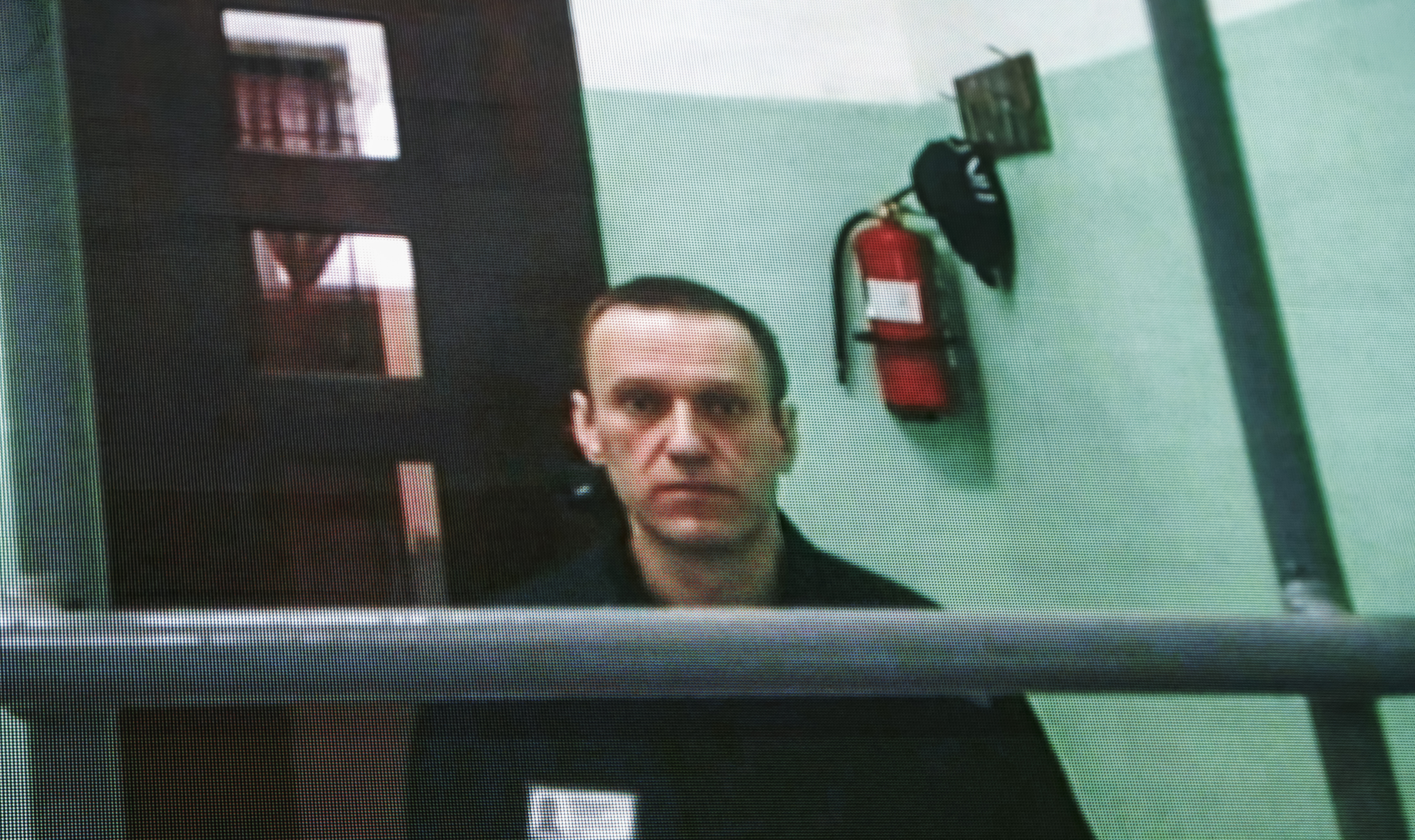 Navalny's team says he has vanished in Russia's prison system