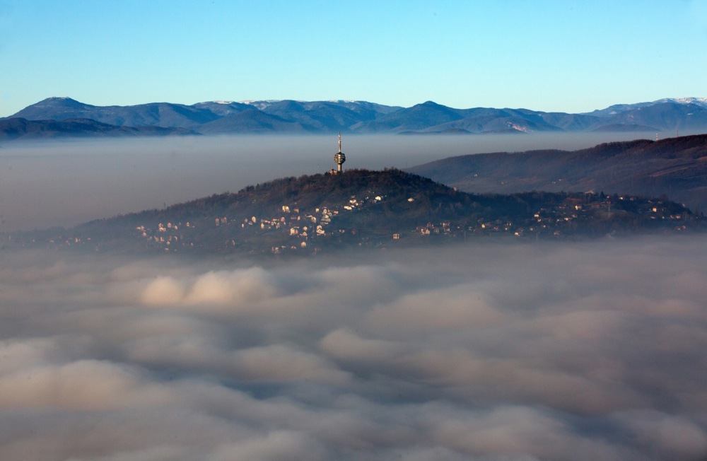 The planet's 'most polluted city', and more from around the world