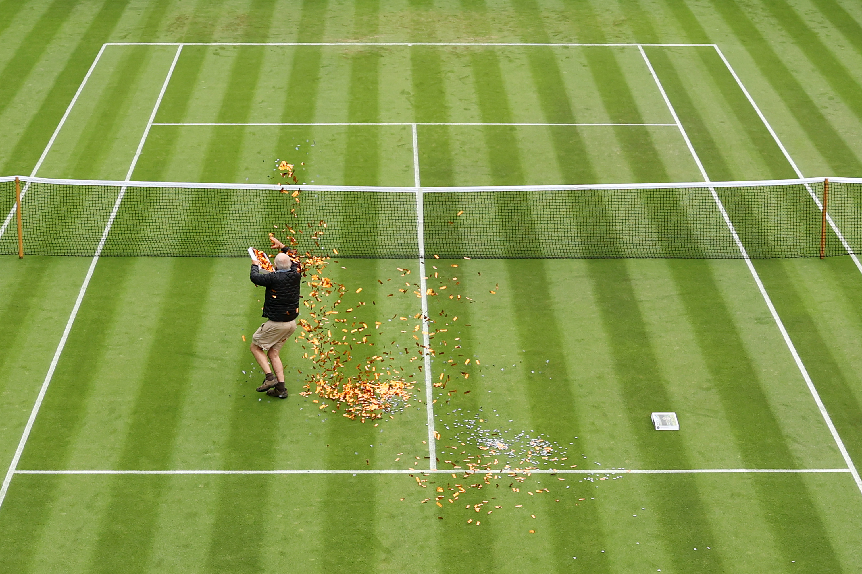 Sport serving as involuntary host to disruptive protests despite contentious views of some fans