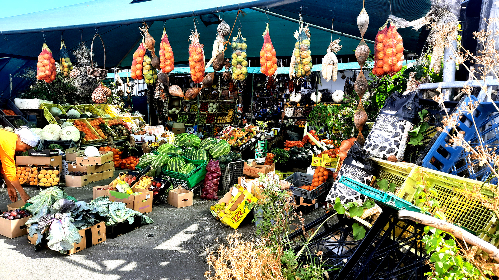 South Africa's public spaces need to be reimagined to come alive and create more safety