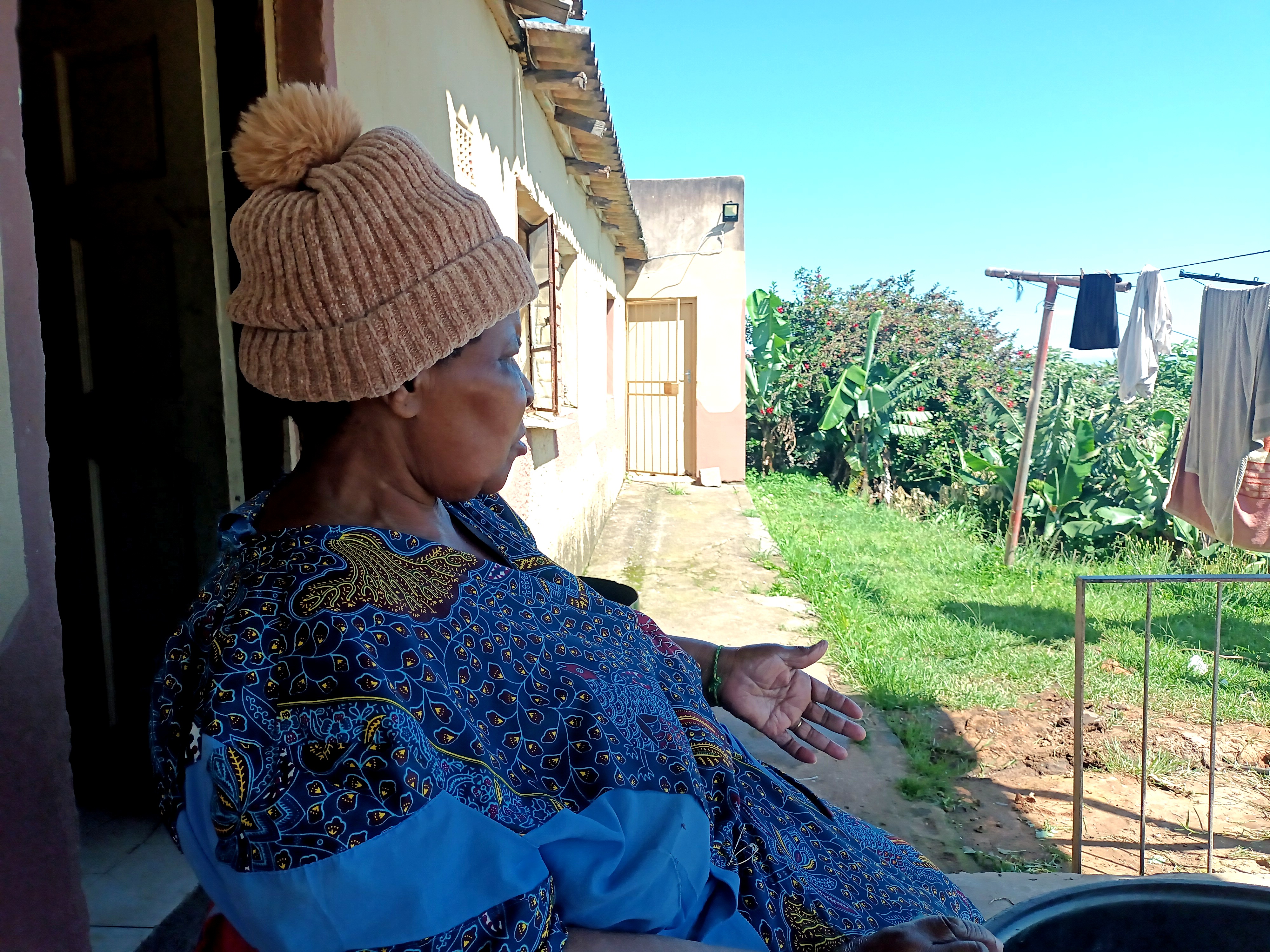 Adams Mission residents resort to unfiltered stream water after months with dry taps in KZN town