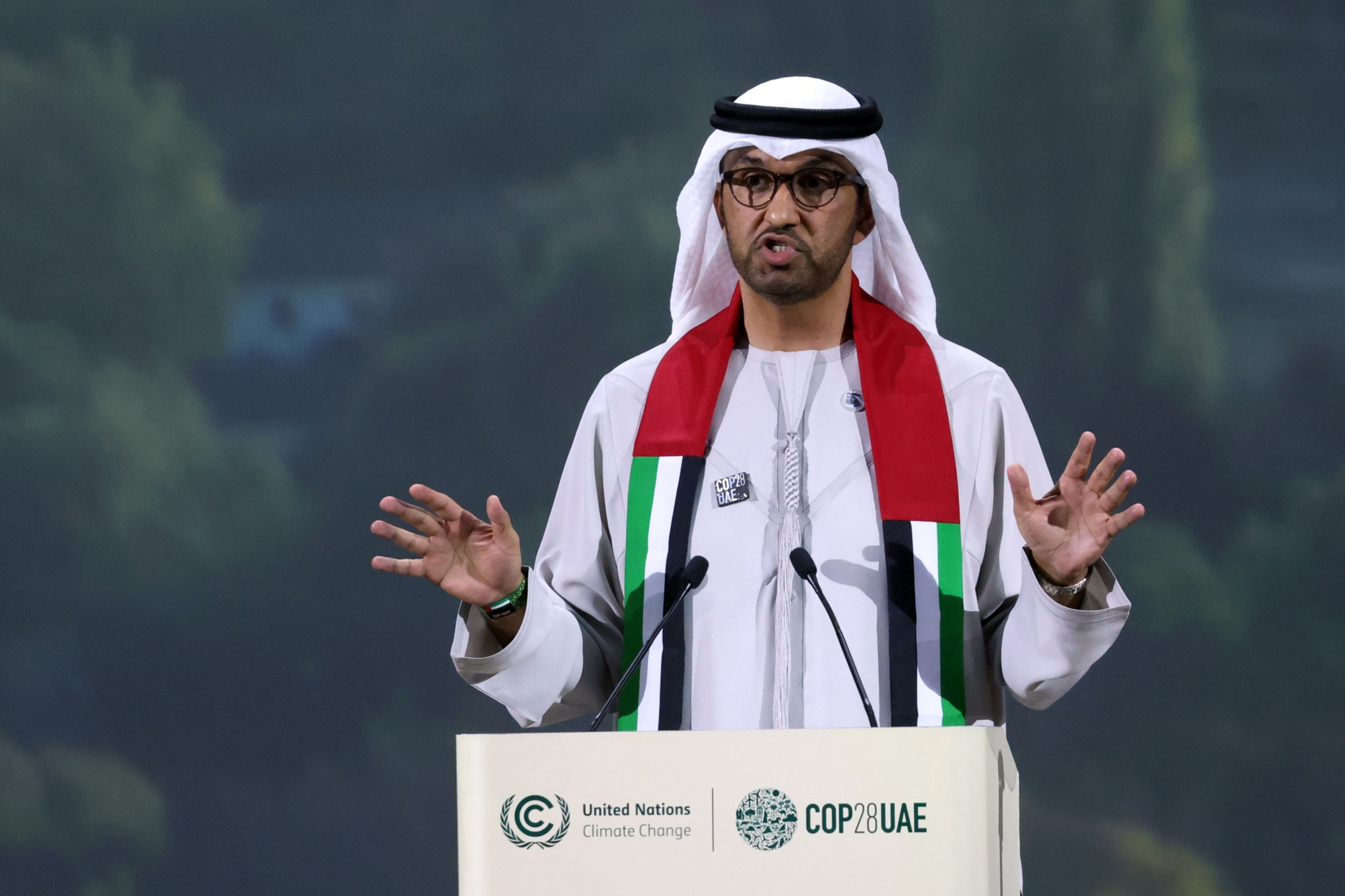 Day Three of COP28 Climate Conference