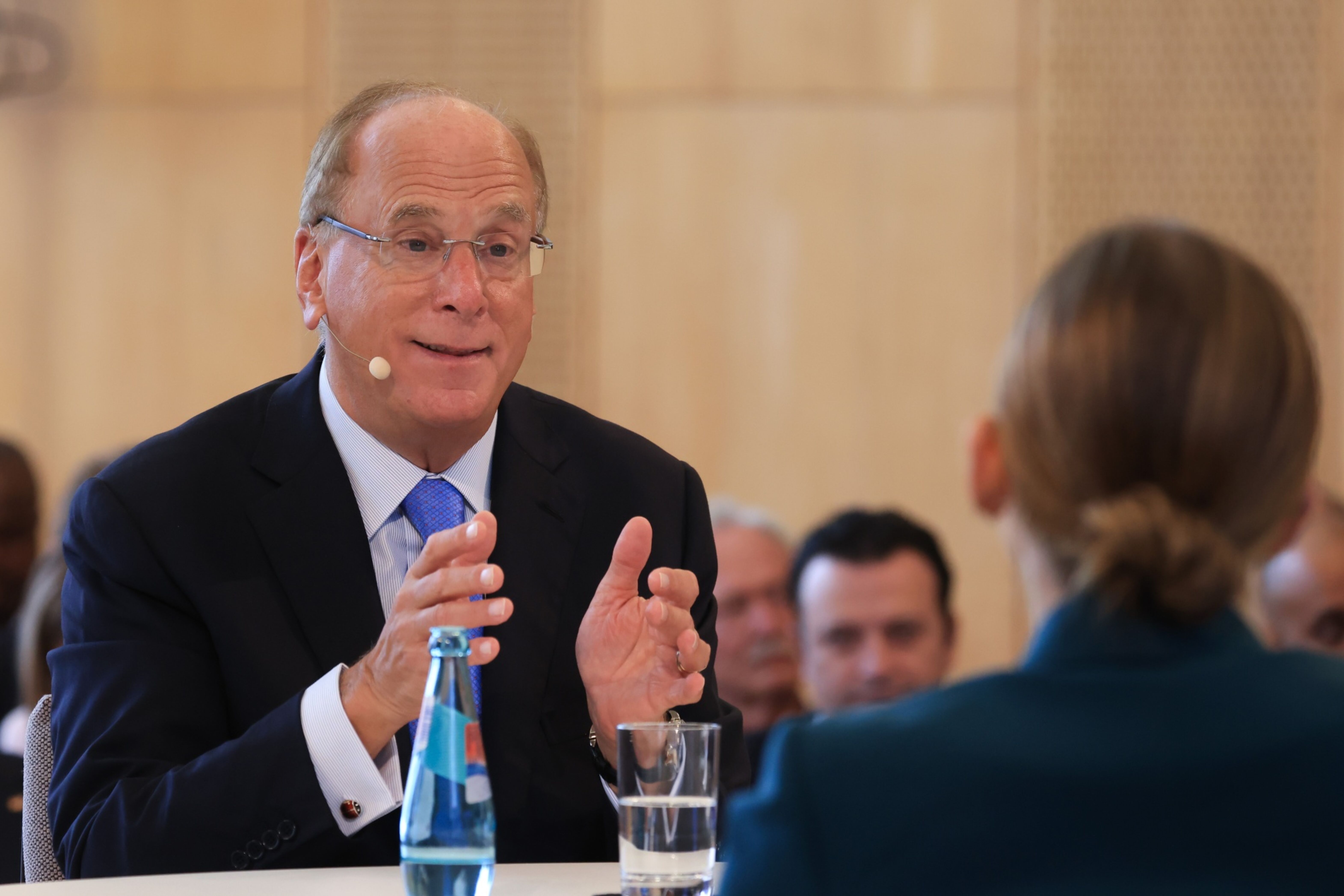 Key Speakers At Berlin Global Dialogue