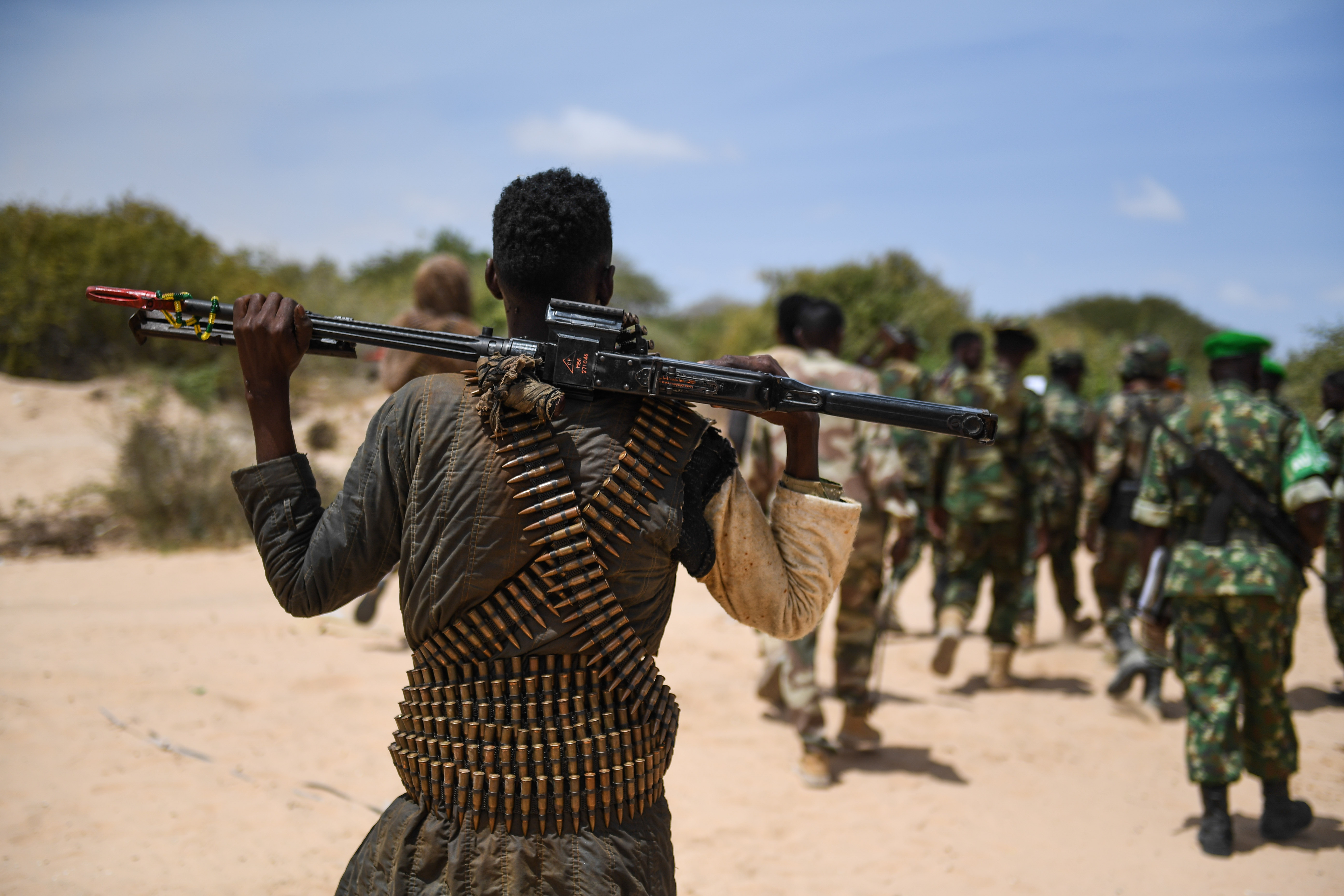 Burundi’s possible troop withdrawal from Somalia risks a huge financial hit, threatens domestic stability