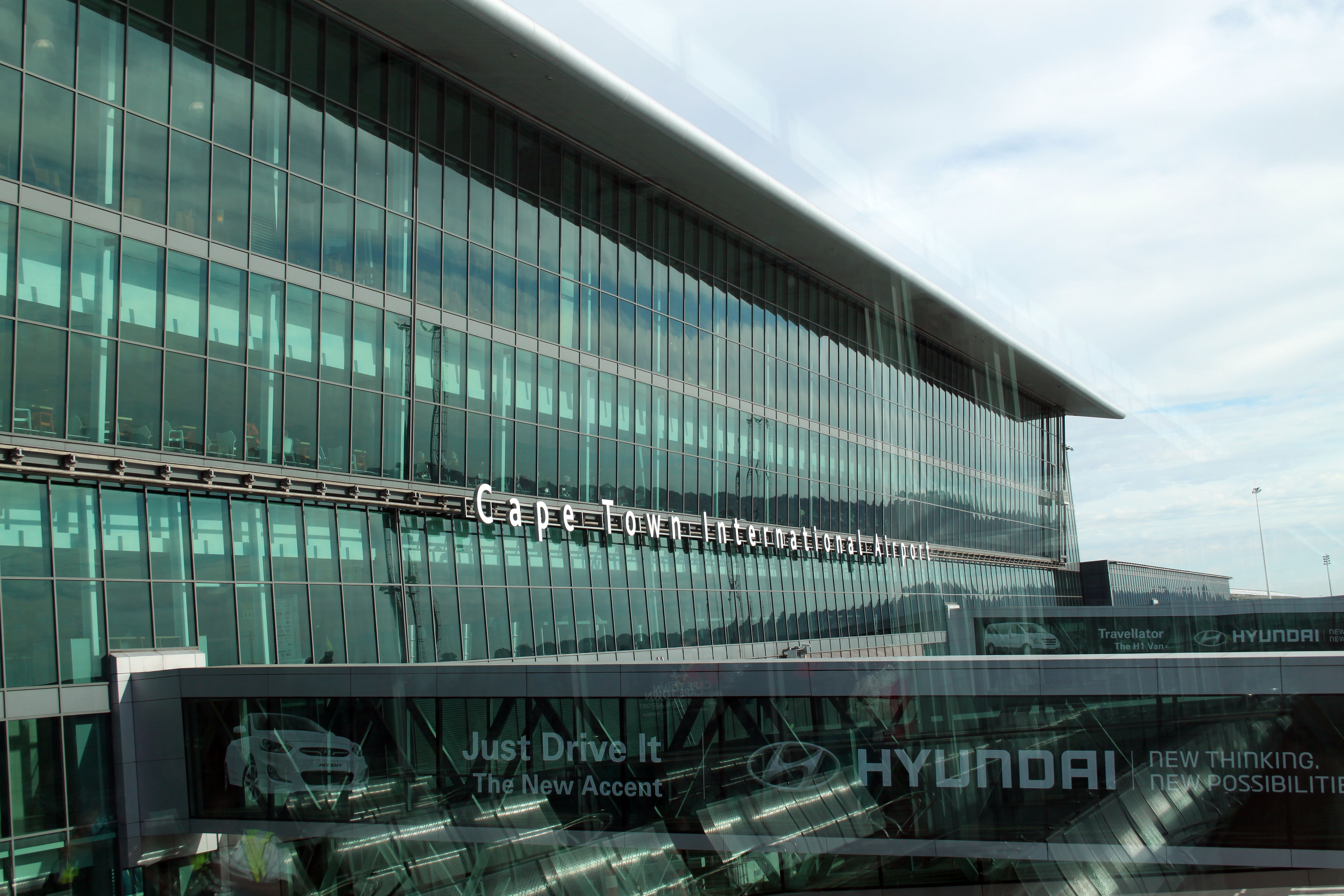 Cape Town International ranked third-best airport in the world