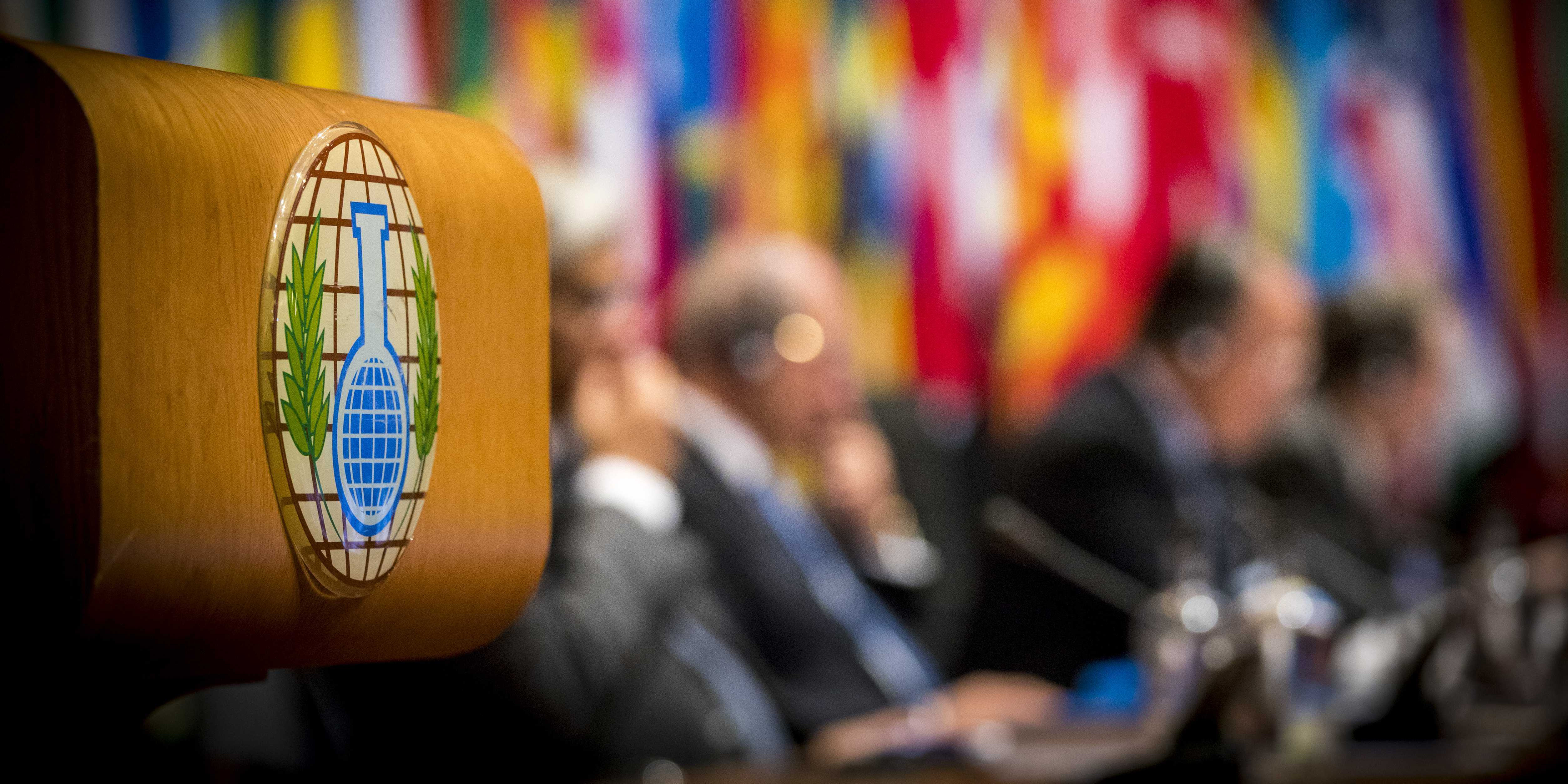 Russia sought to sway chemical weapons watchdog vote using disinformation; Putin to visit Middle East