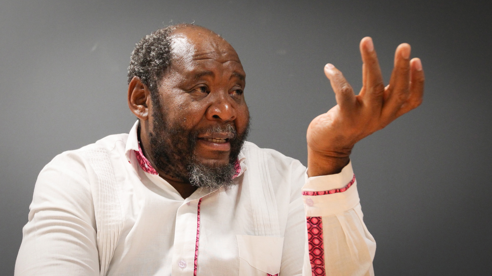 Next year’s elections should be postponed, says former Statistician-General Pali Lehohla (Part One)
