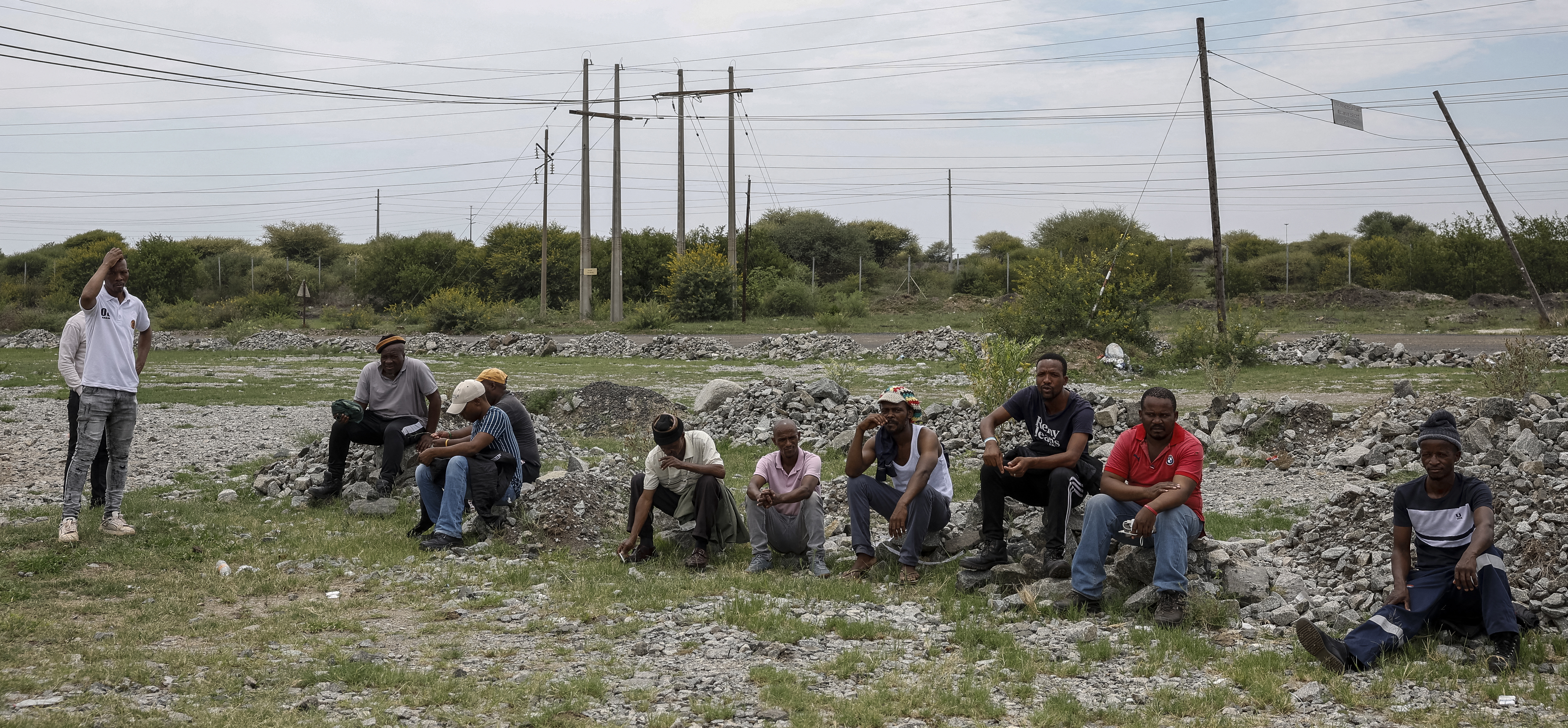 Implats wildcat underground strike ends in time for payday — issues unresolved