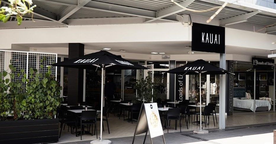 In good shape: Kauai hopes to capitalise on a global trend towards healthy food