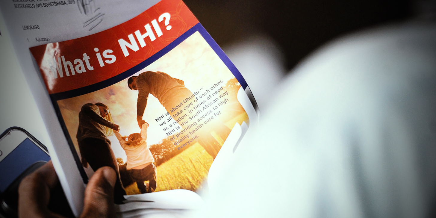 After the Bell: Why the passing of the NHI Bill demonstrates the obliviousness and ignorance of SA’s political class