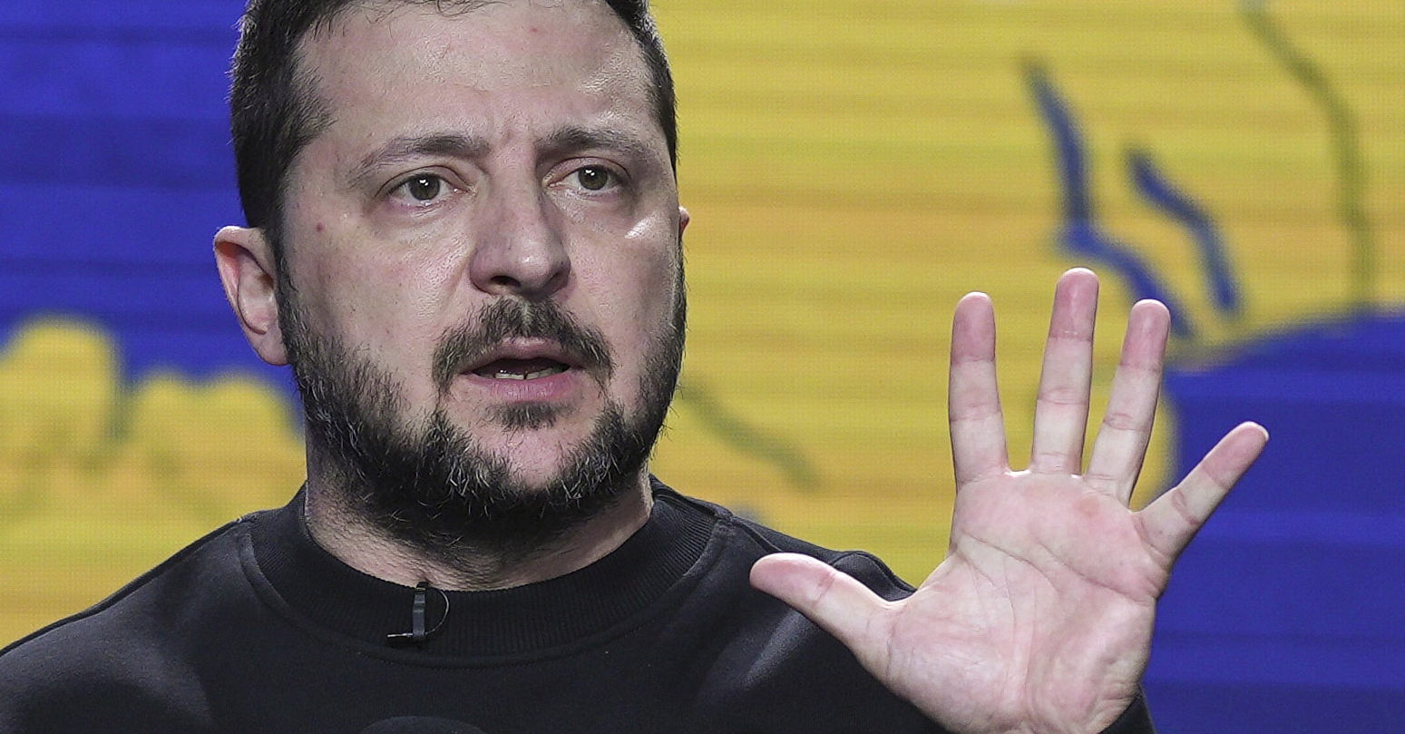 Zelensky confident US 'won’t betray’ war-battered country; Putin revives atomic rhetoric