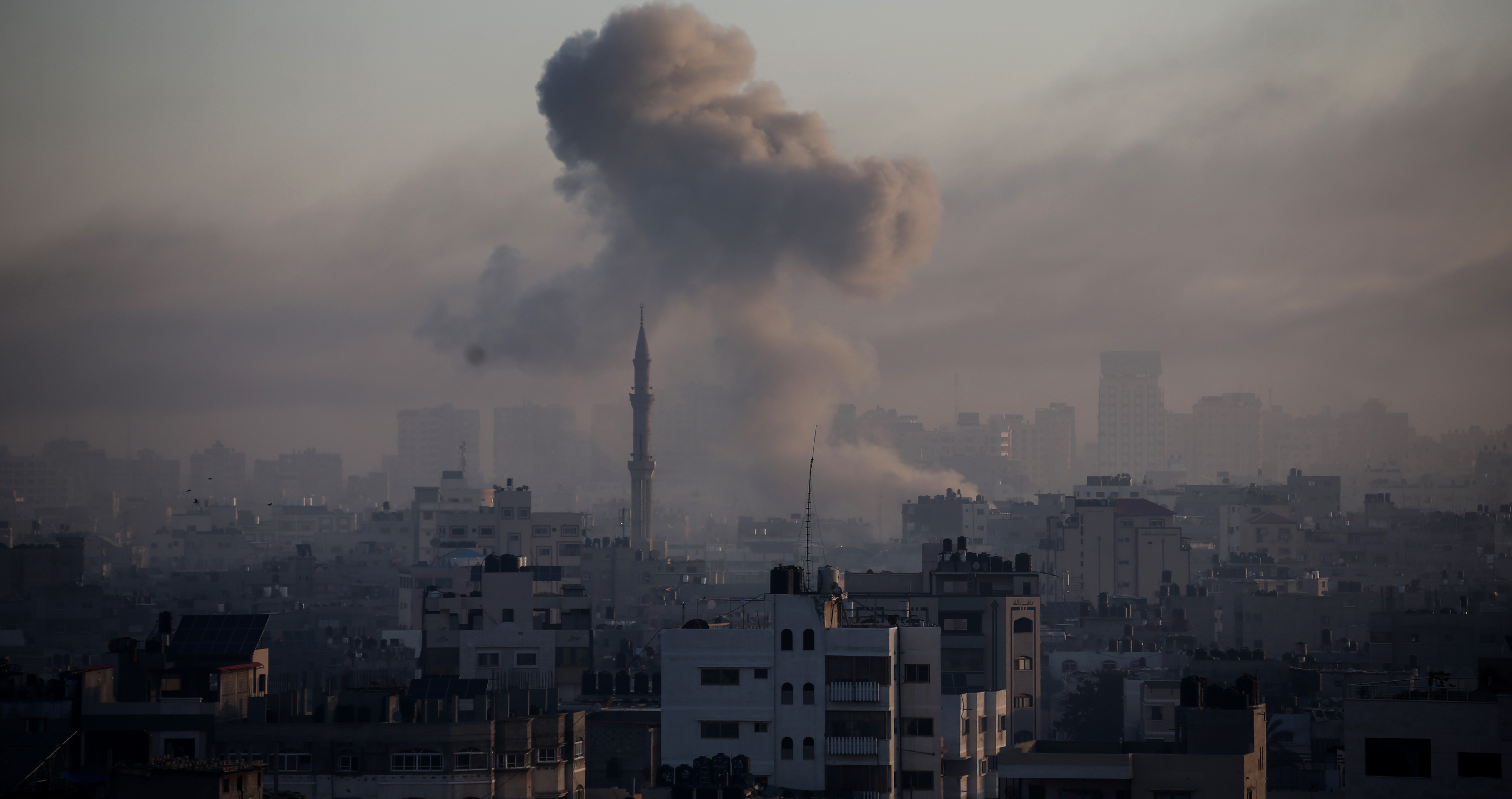 Climate change and combat: The hottest year since the Cold War