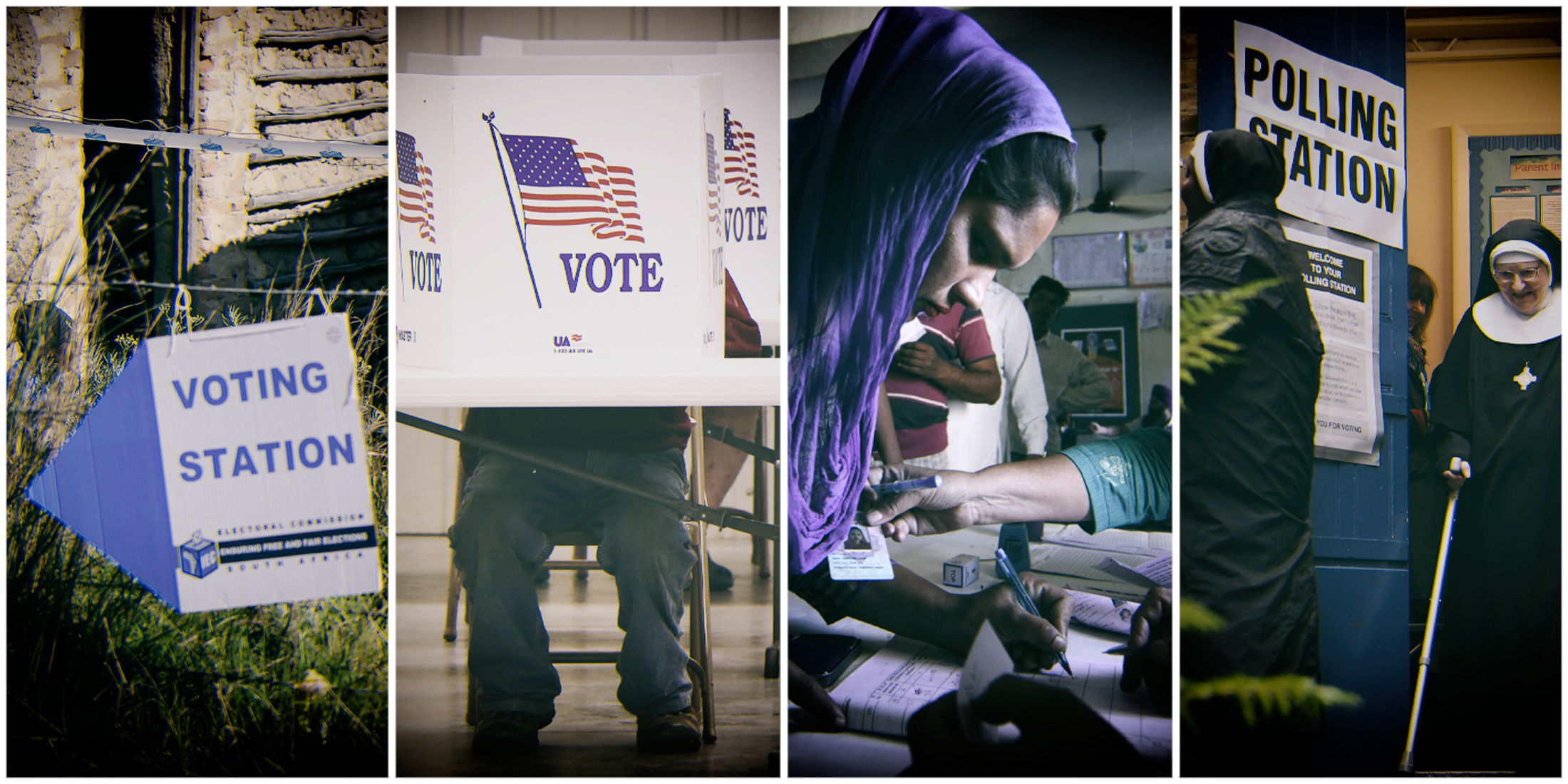 Seventy countries will hold elections in 2024, but leaders seem incapable of solving pressing problems