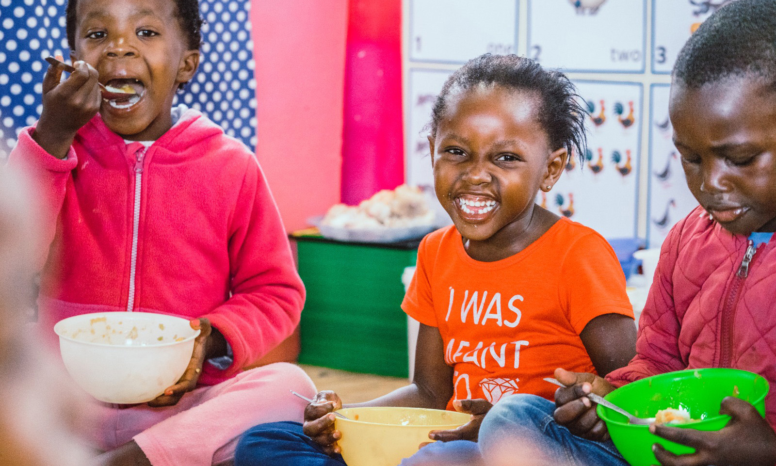 Malnutrition among young children is a thief — here’s what we can do to make a difference