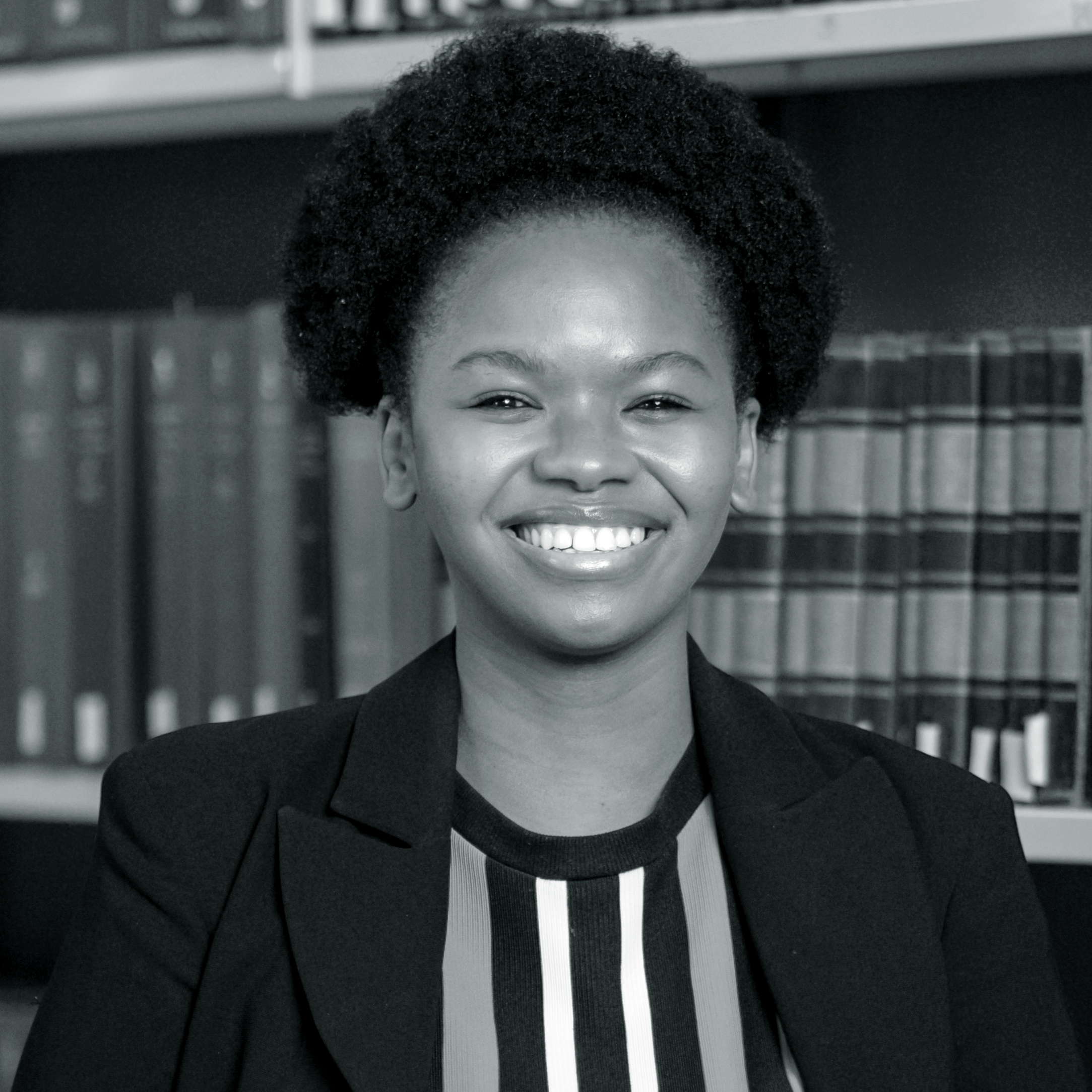 Busisiwe Kamolane-Kgadima